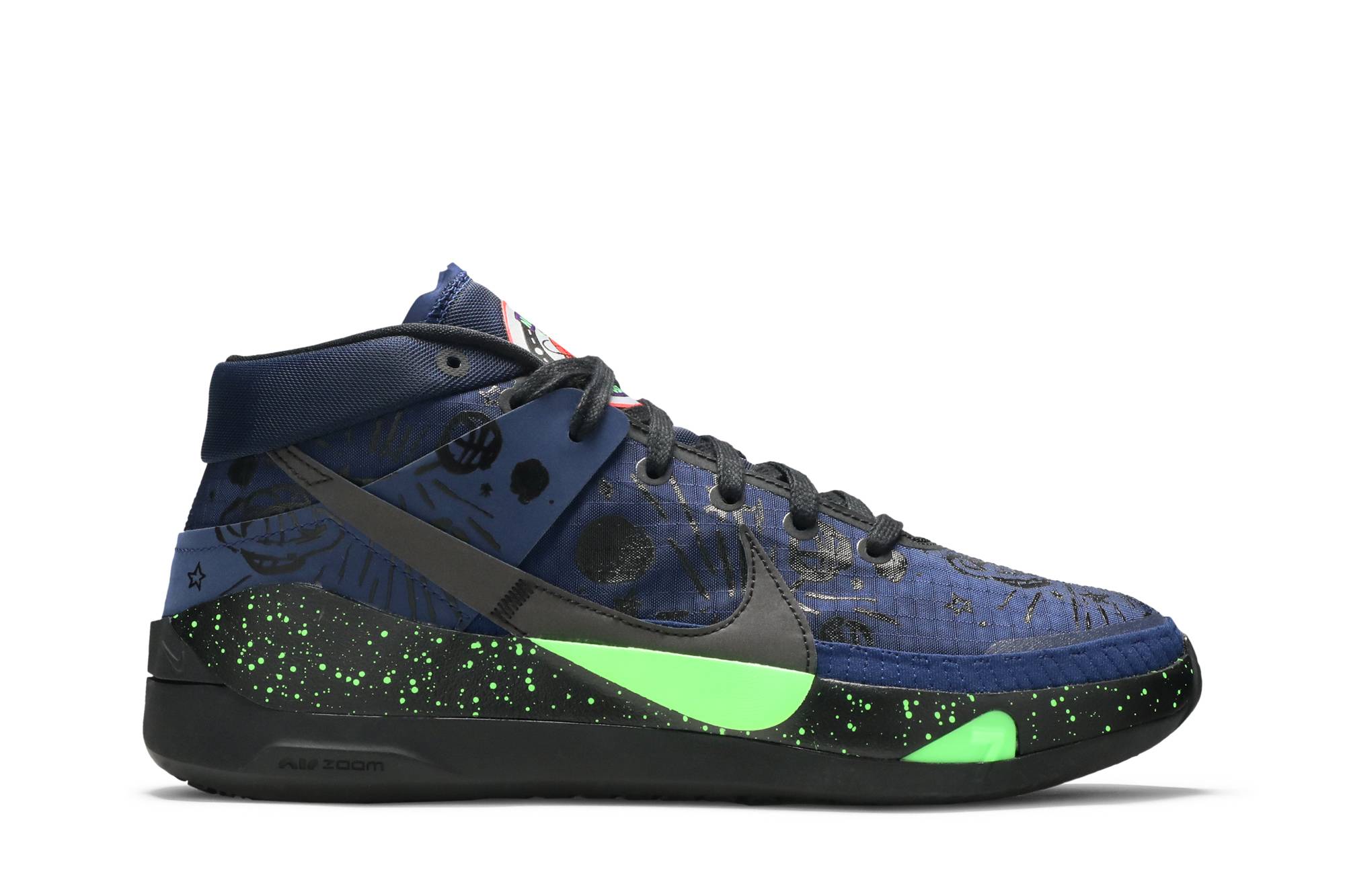 Nike KD 13 EP ‘Planet Of Hoops’ CI9949-400