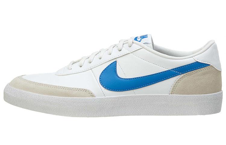 Nike Killshot 2 Low Tops Casual Skateboarding Shoes White 432997-120 Nicesnk