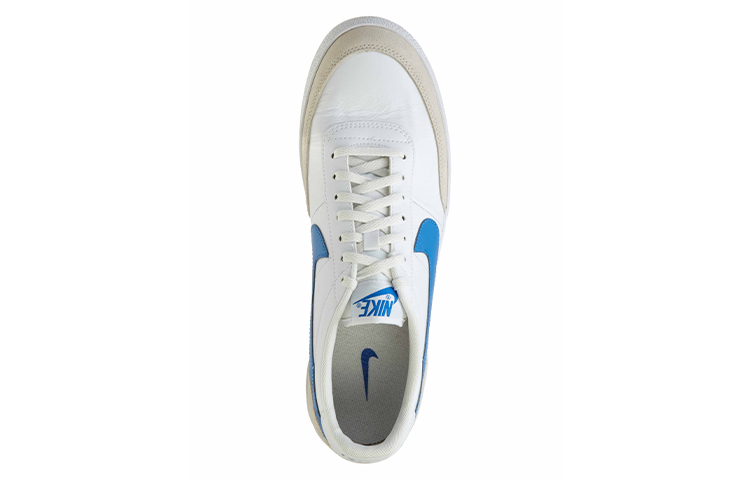 Nike Killshot 2 Low Tops Casual Skateboarding Shoes White 432997-120 Nicesnk