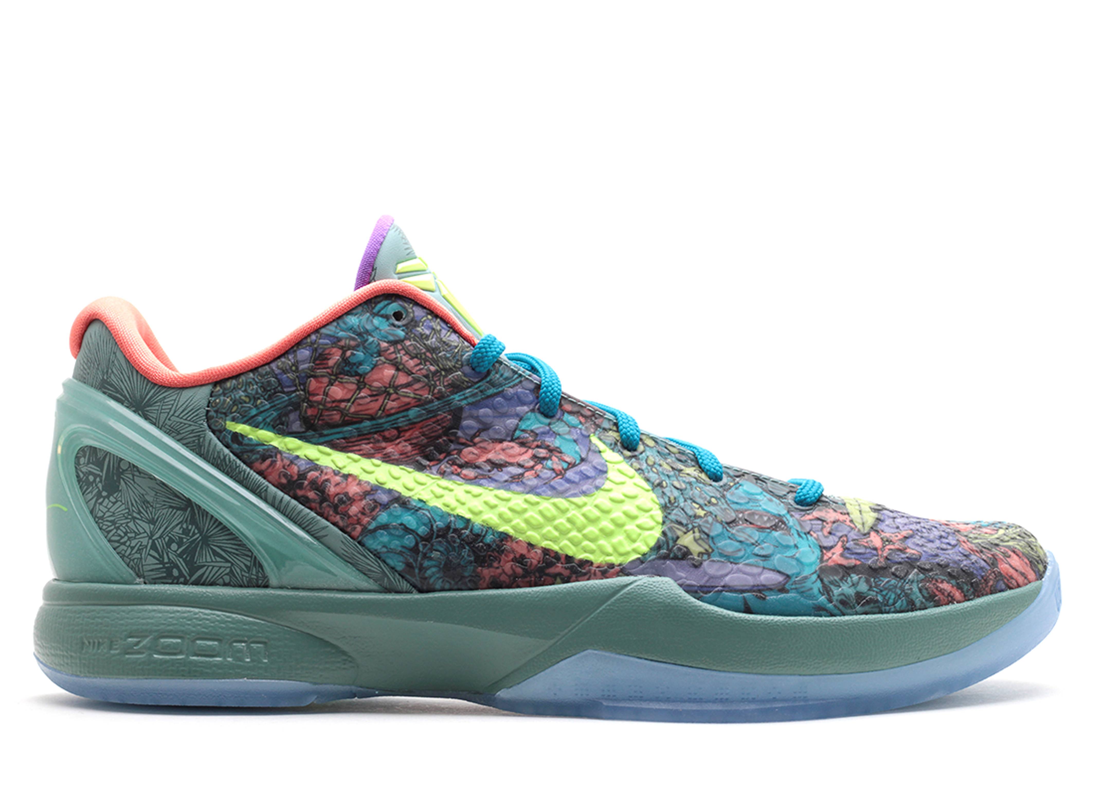 Nike Kobe 6 Prelude 640220-001 Nicesnk