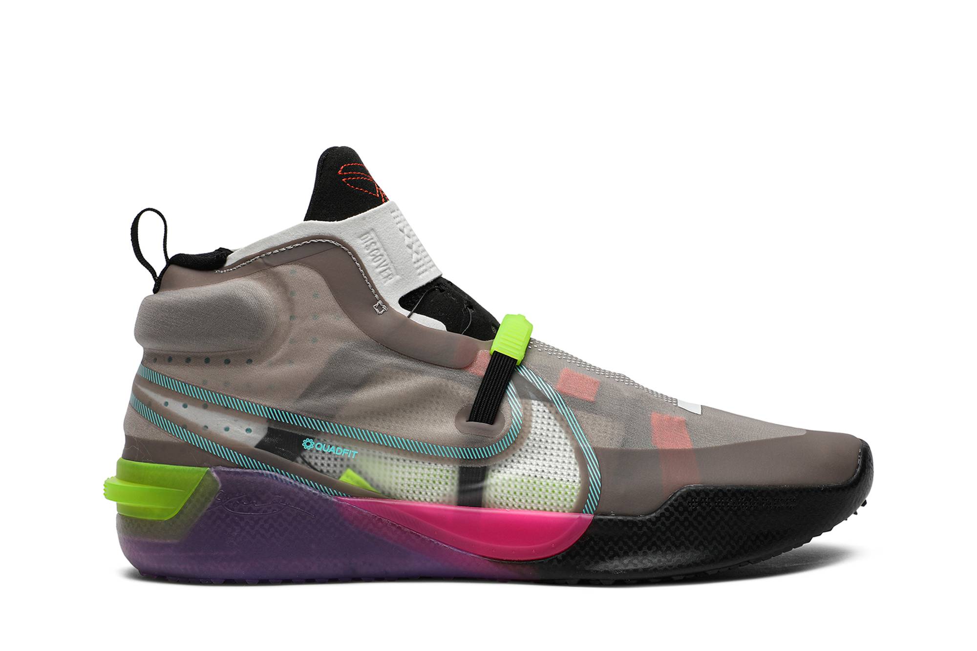 Nike Kobe AD NXT 360 FastFit ‘Multi-Color’ CD0458-002