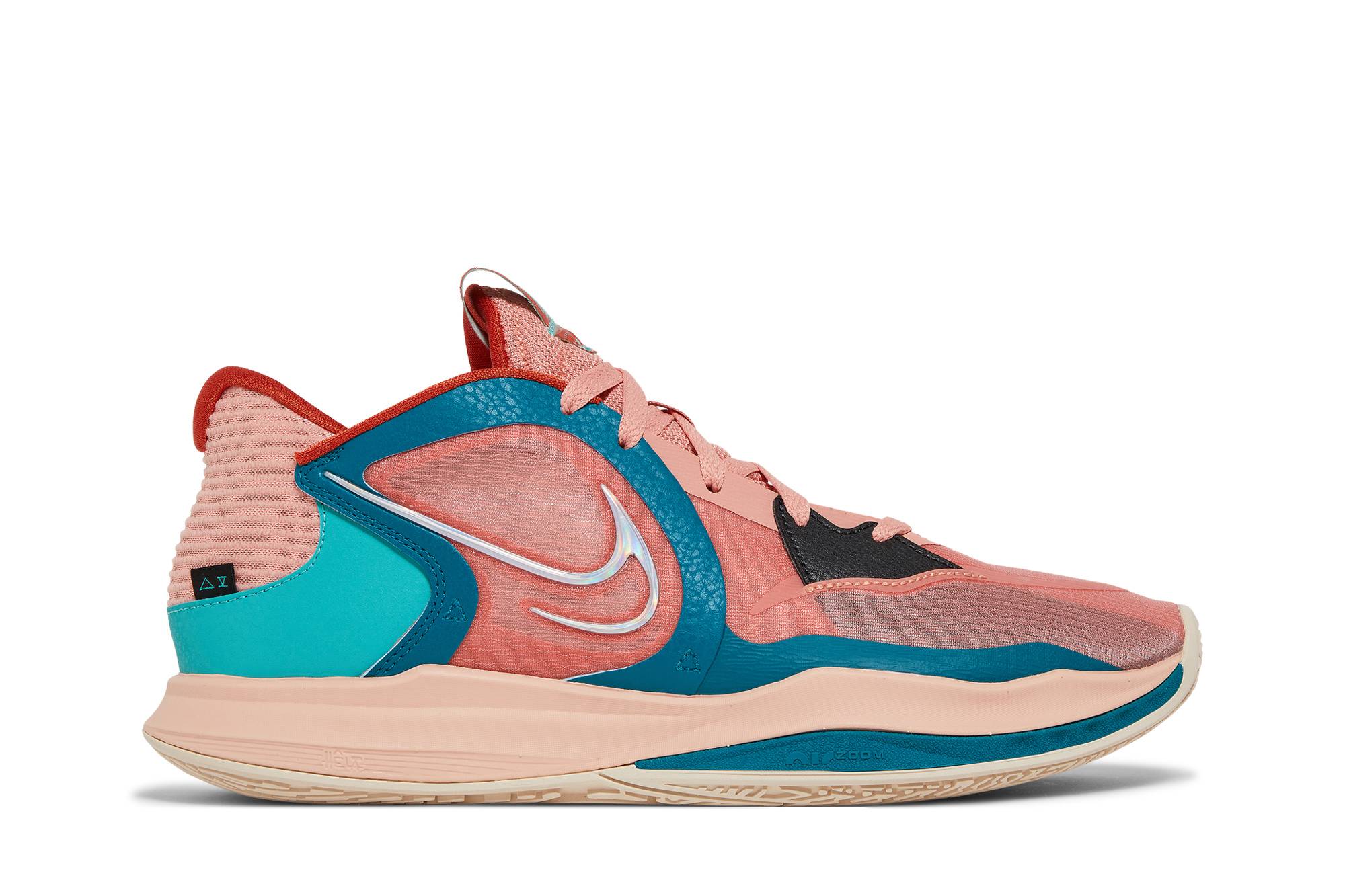 Nike Kyrie 5 Low Terracotta/Teal DJ6012-800 Nicesnk