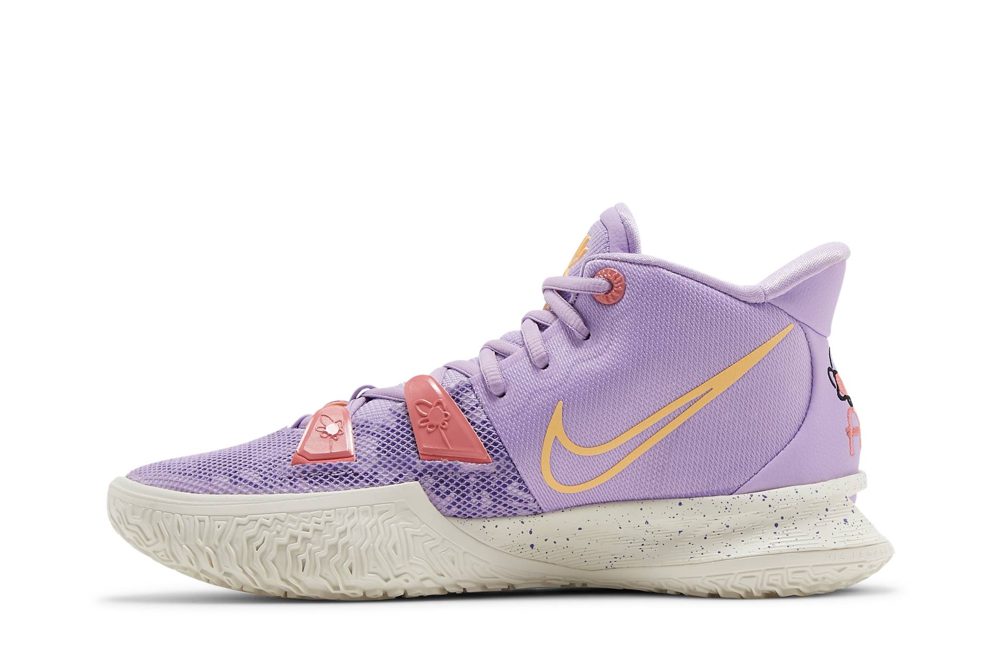 Nike Kyrie 7 Daughters CQ9326-501 Nicesnk