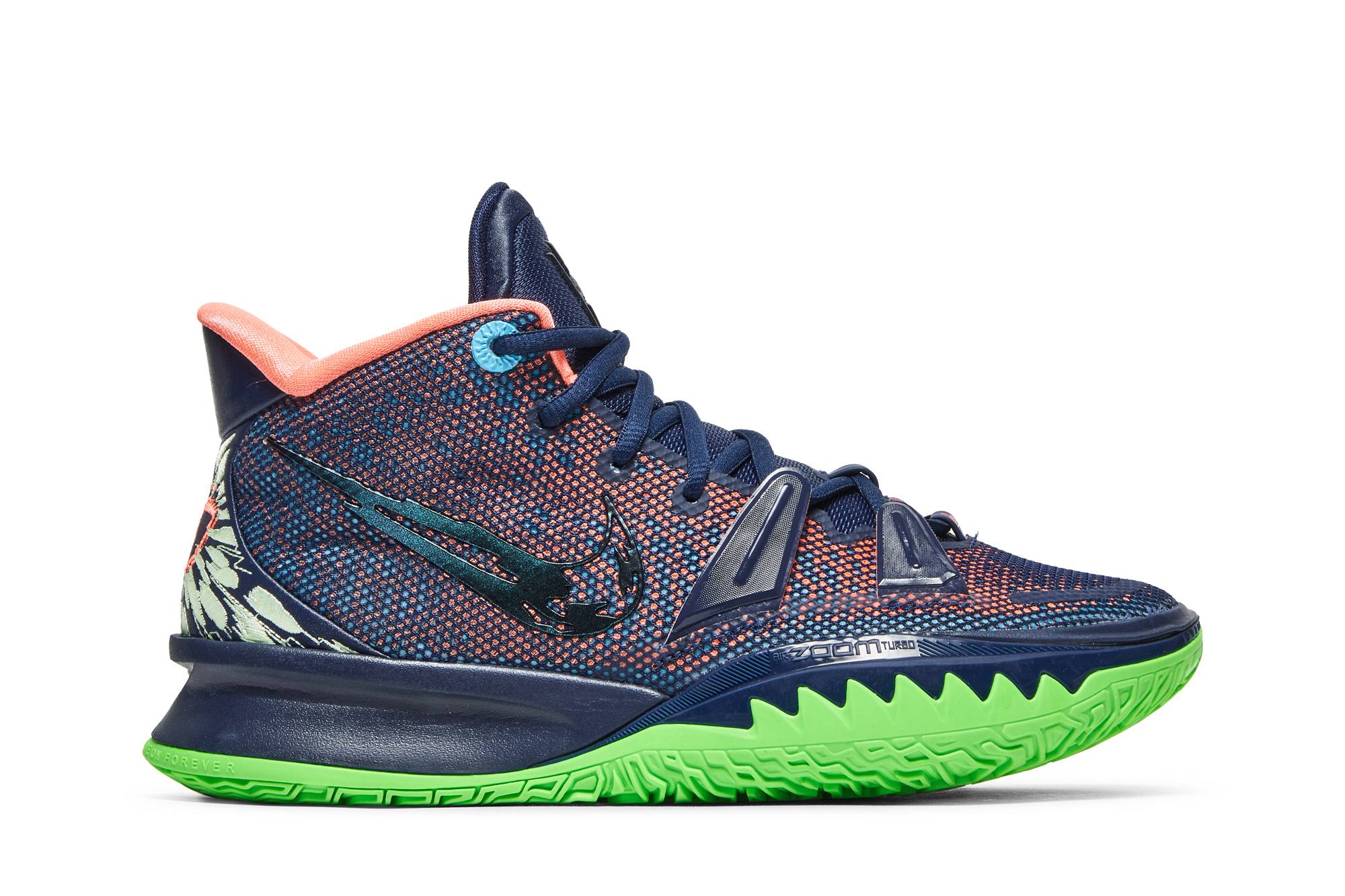 Nike Kyrie 7 EP ‘Midnight Navy’ CQ9327-401