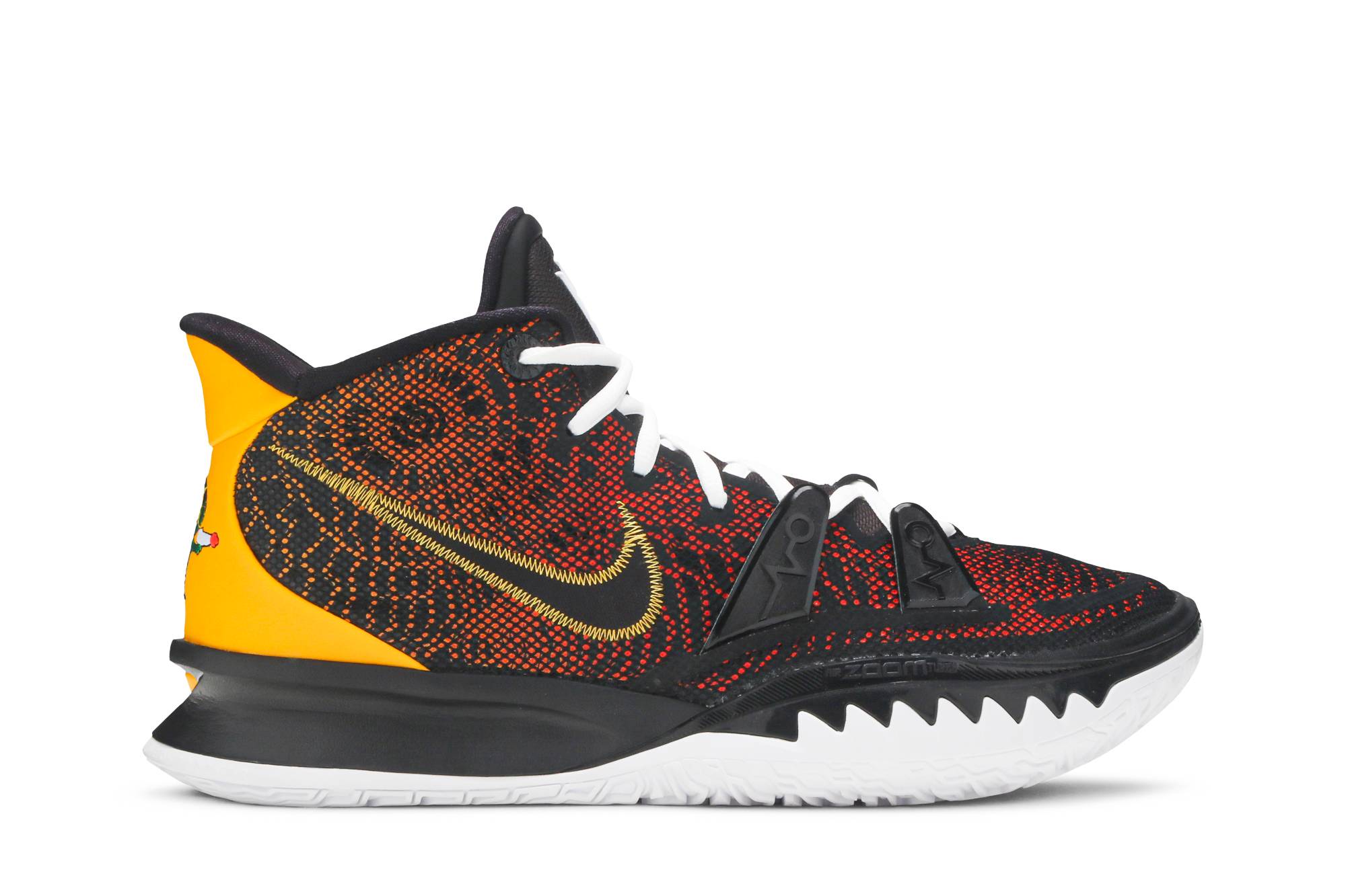 Nike Kyrie 7 EP Roswell Raygun CQ9327-003 Nicesnk