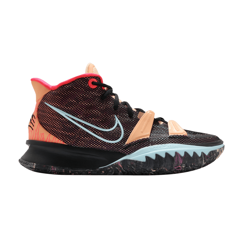 Nike Kyrie 7 EP Soundwave DC0589-002 Nicesnk