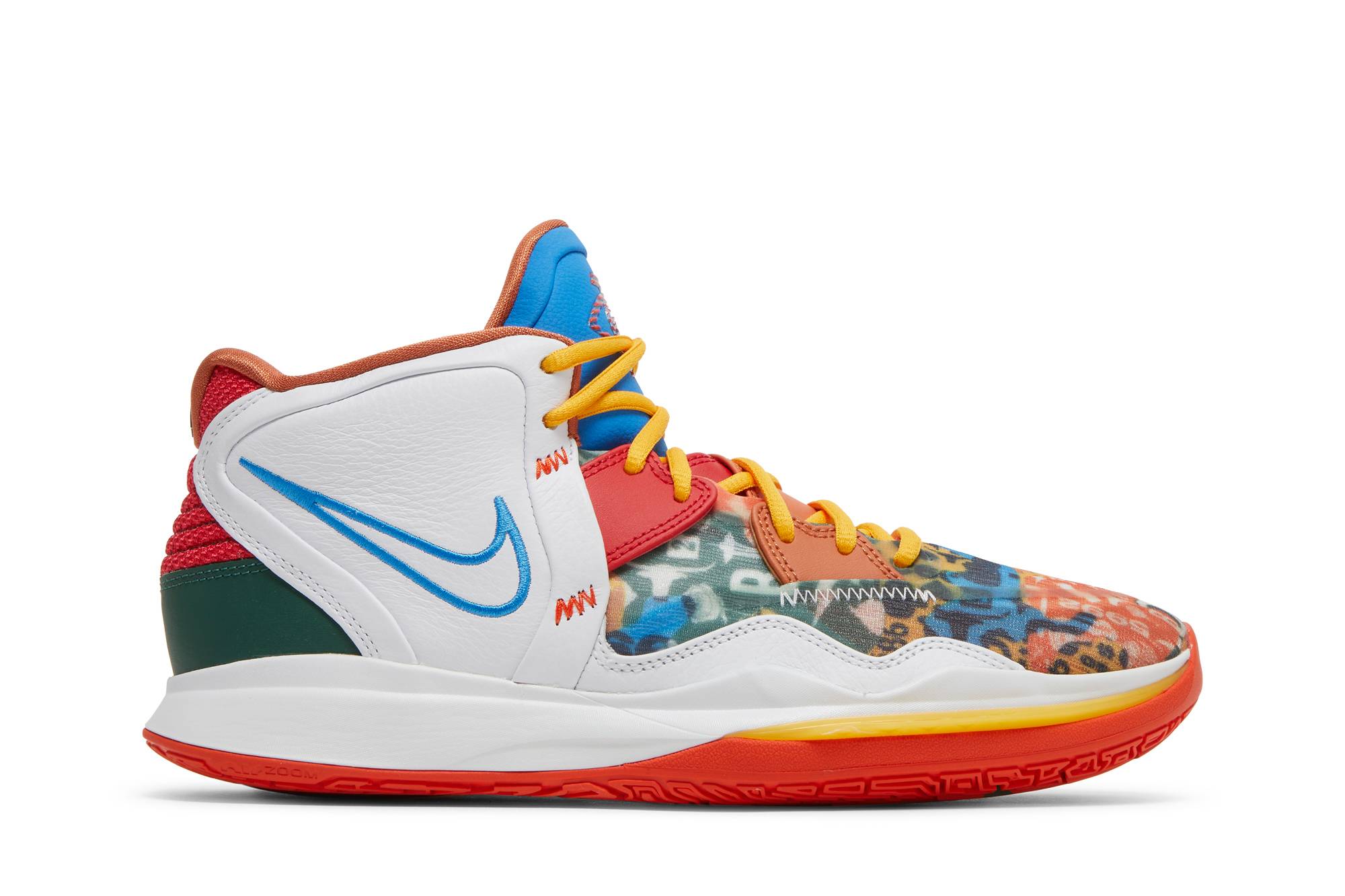 Nike Kyrie 8 Infinity EP Ky-D DC9134-100 Nicesnk