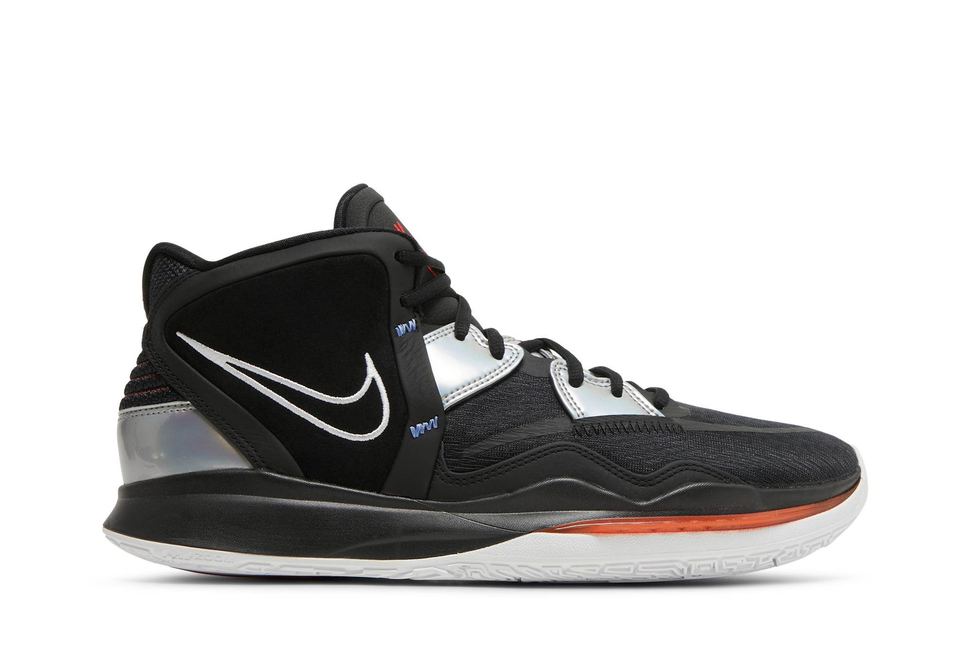 Nike Kyrie Infinity EP Fire and Ice DC9134-001 Nicesnk