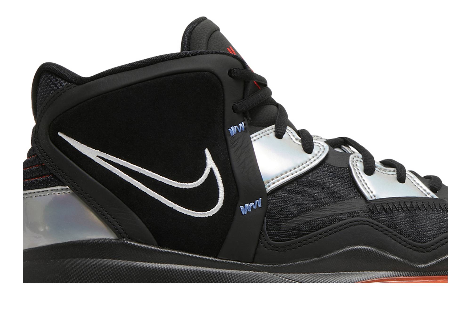 Nike Kyrie Infinity EP Fire and Ice DC9134-001 Nicesnk