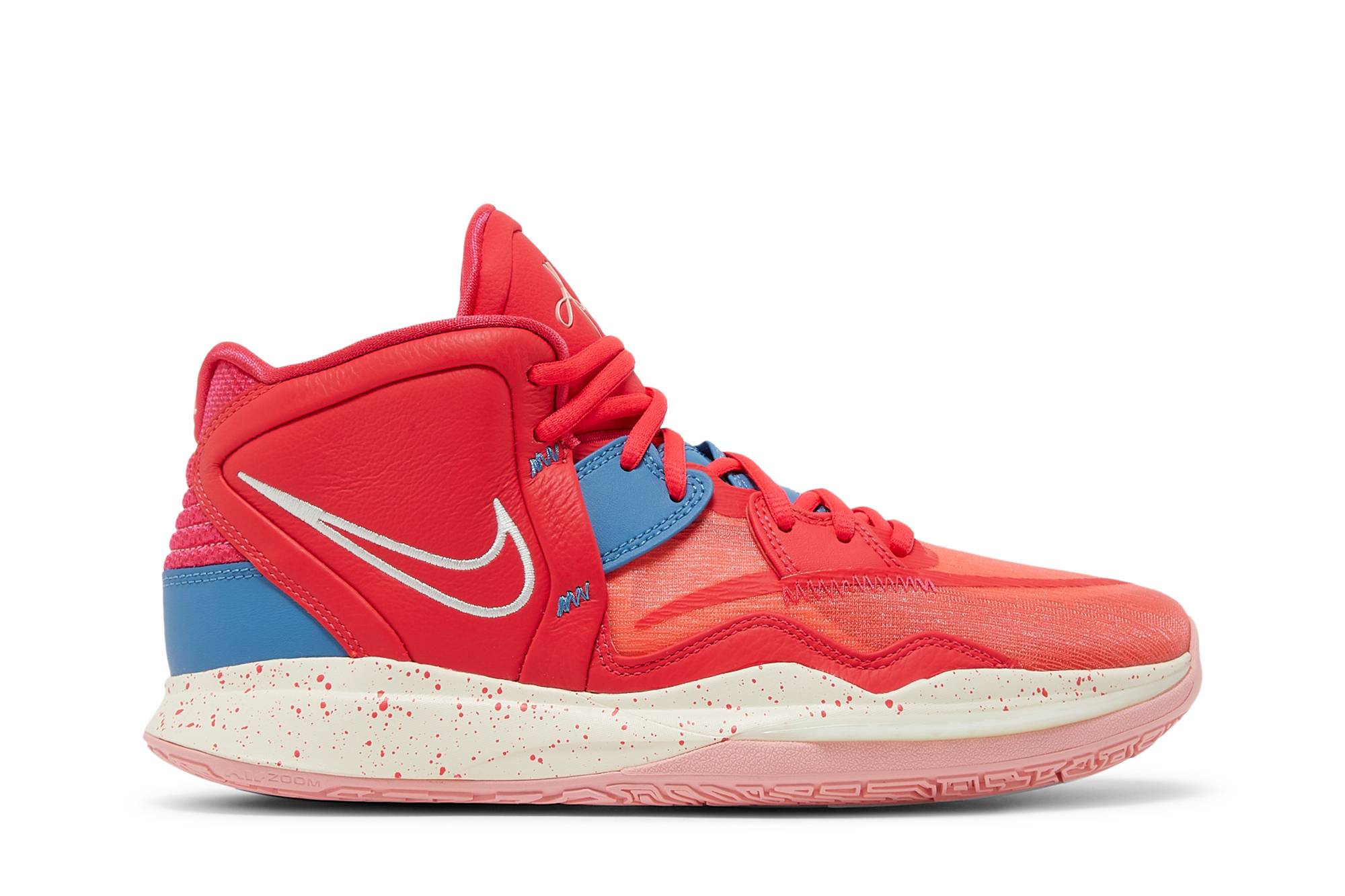 Nike Kyrie Infinity EP ‘Siren Red’ DM0855-600