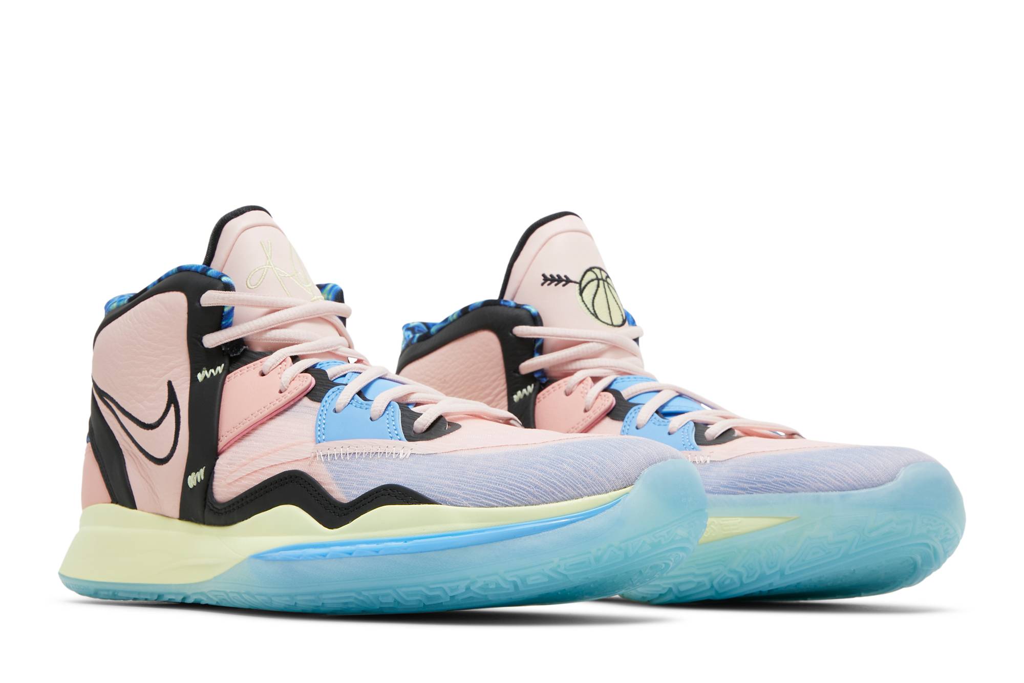 Nike Kyrie Infinity EP Valentines Day DH5387-900 Nicesnk