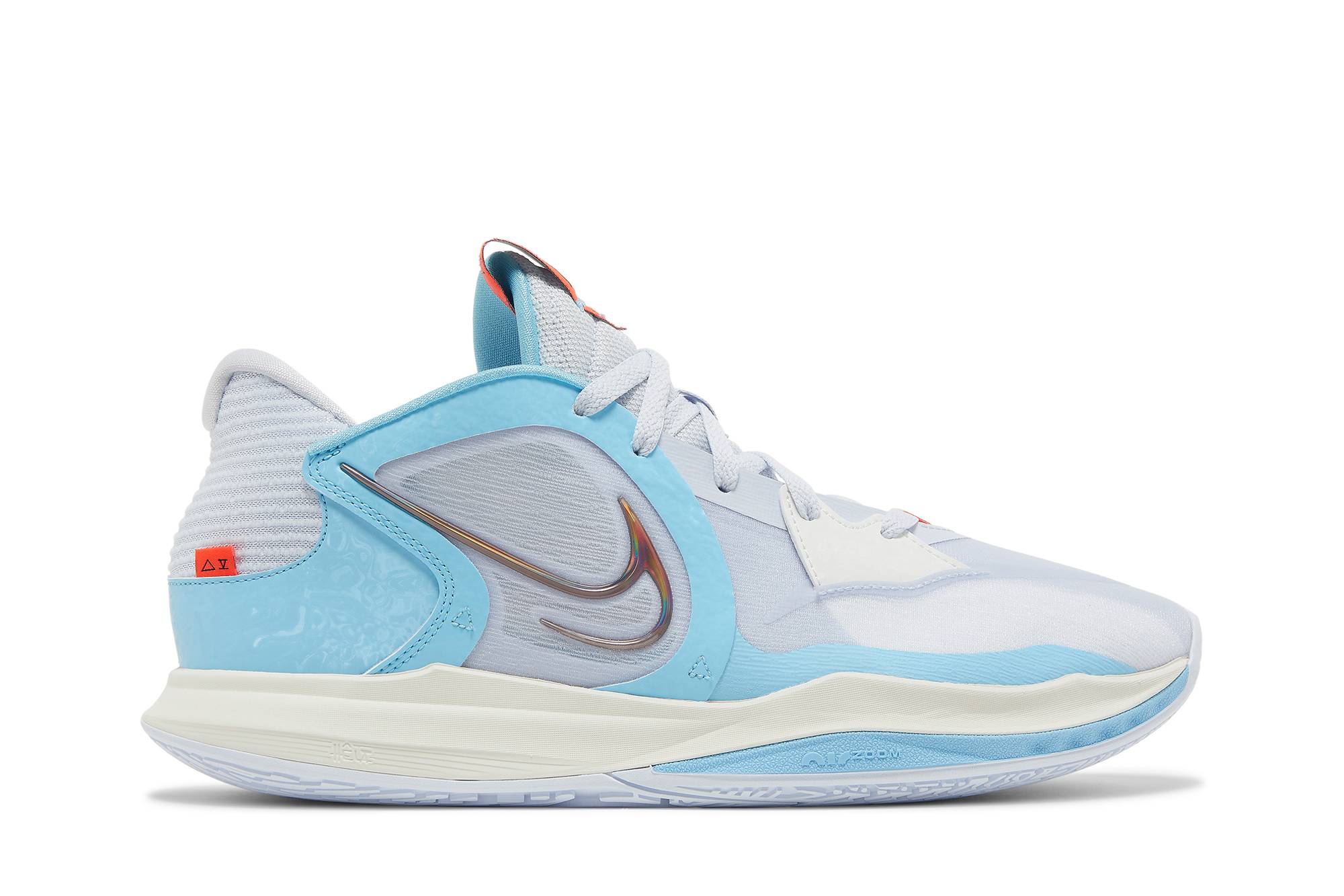 Nike Kyrie Low 5 ‘Football Grey’ DJ6012-003