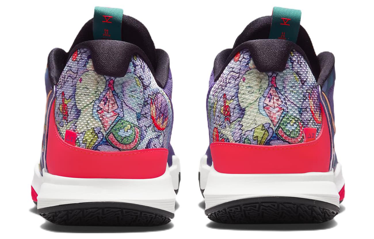 Nike Kyrie Low 5 EP ‘Grape Purple’ DJ6014-002