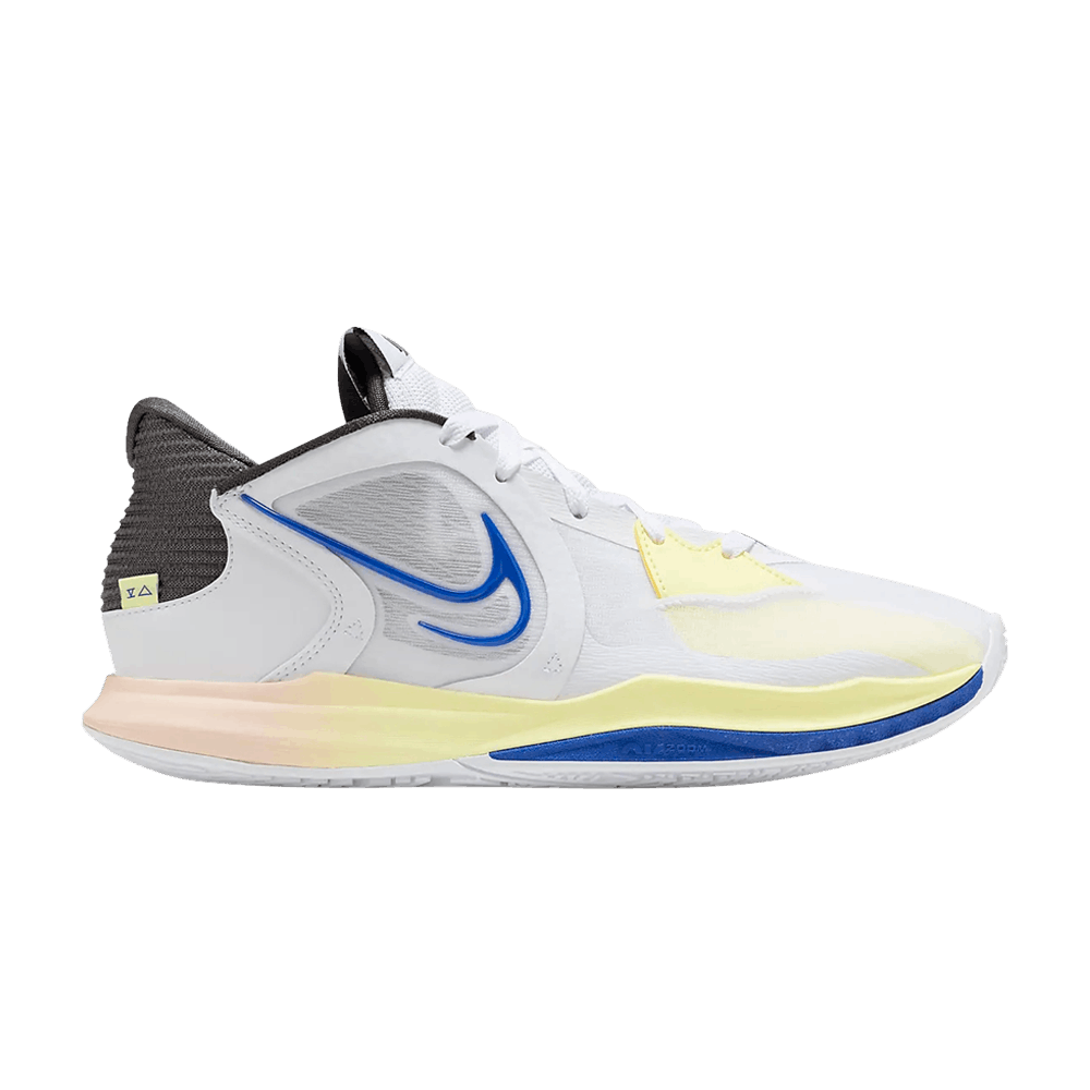 Nike Kyrie Low 5 EP ‘White Game Royal’ DJ6014-100