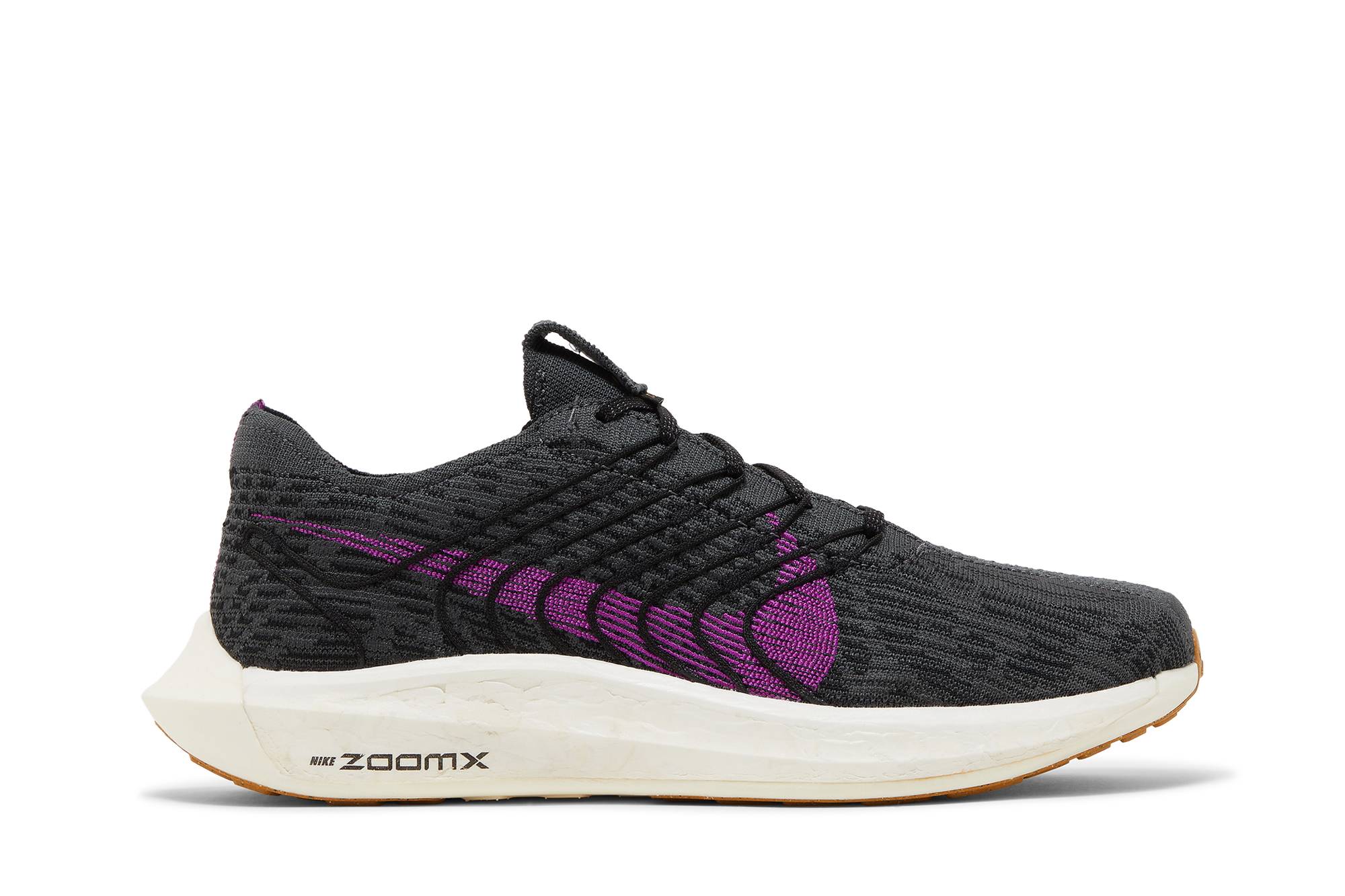 Nike Pegasus Turbo Next Nature Black Vivid Purple DM3413-003 Nicesnk