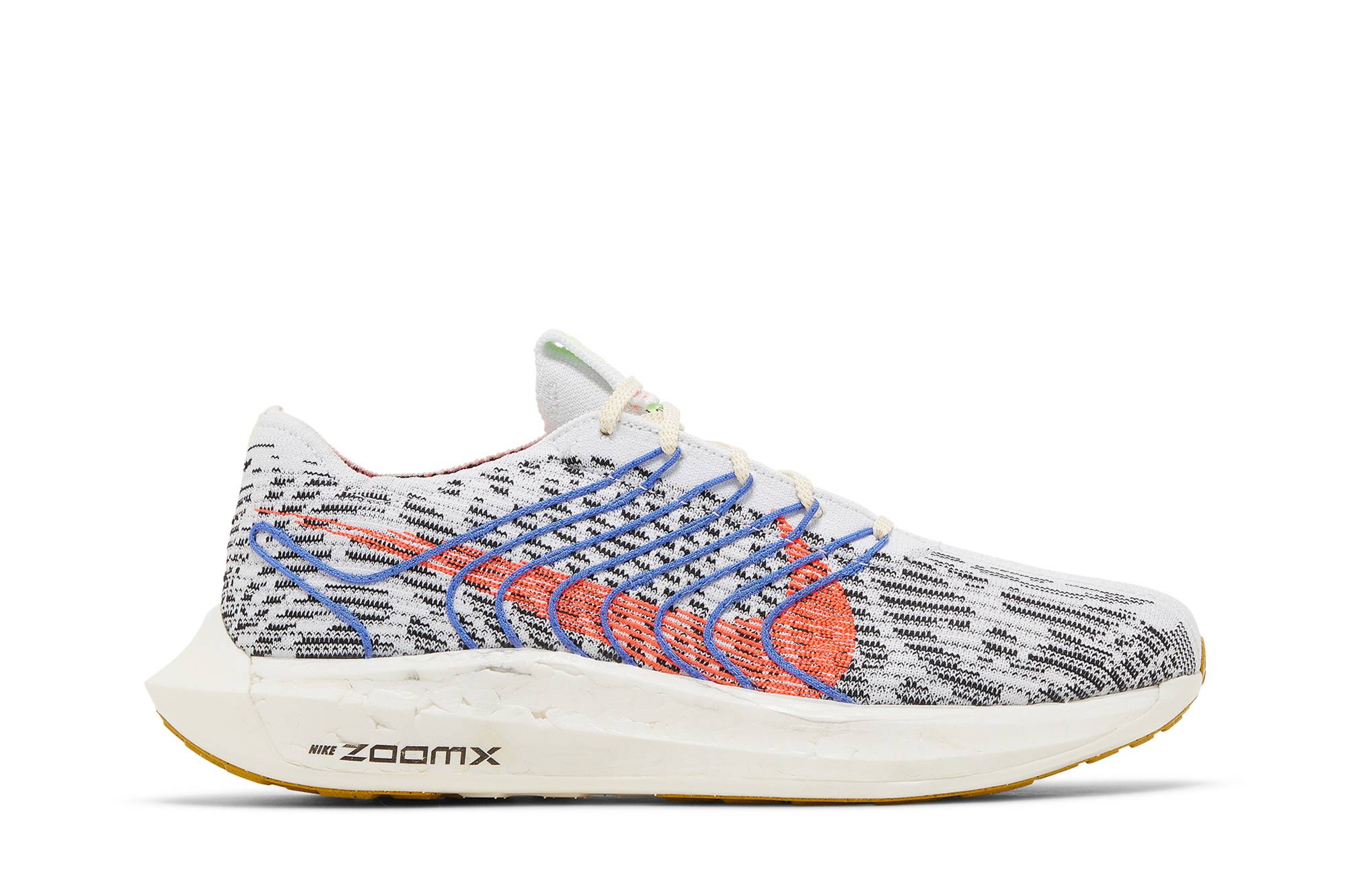 Nike Pegasus Turbo Next Nature Pure Platinum Bright Crimson DM3413-002 Nicesnk