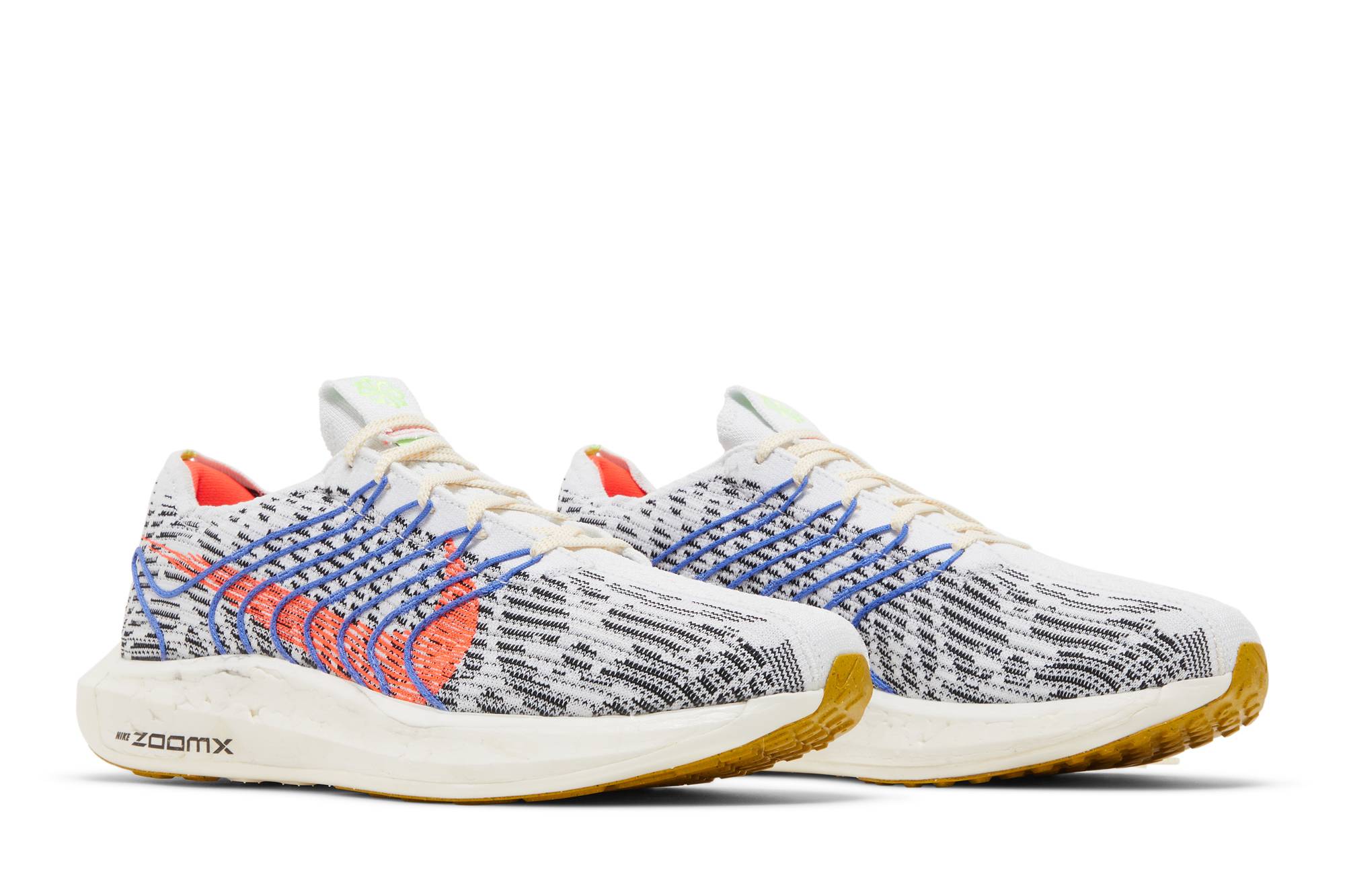Nike Pegasus Turbo Next Nature Pure Platinum Bright Crimson DM3413-002 Nicesnk
