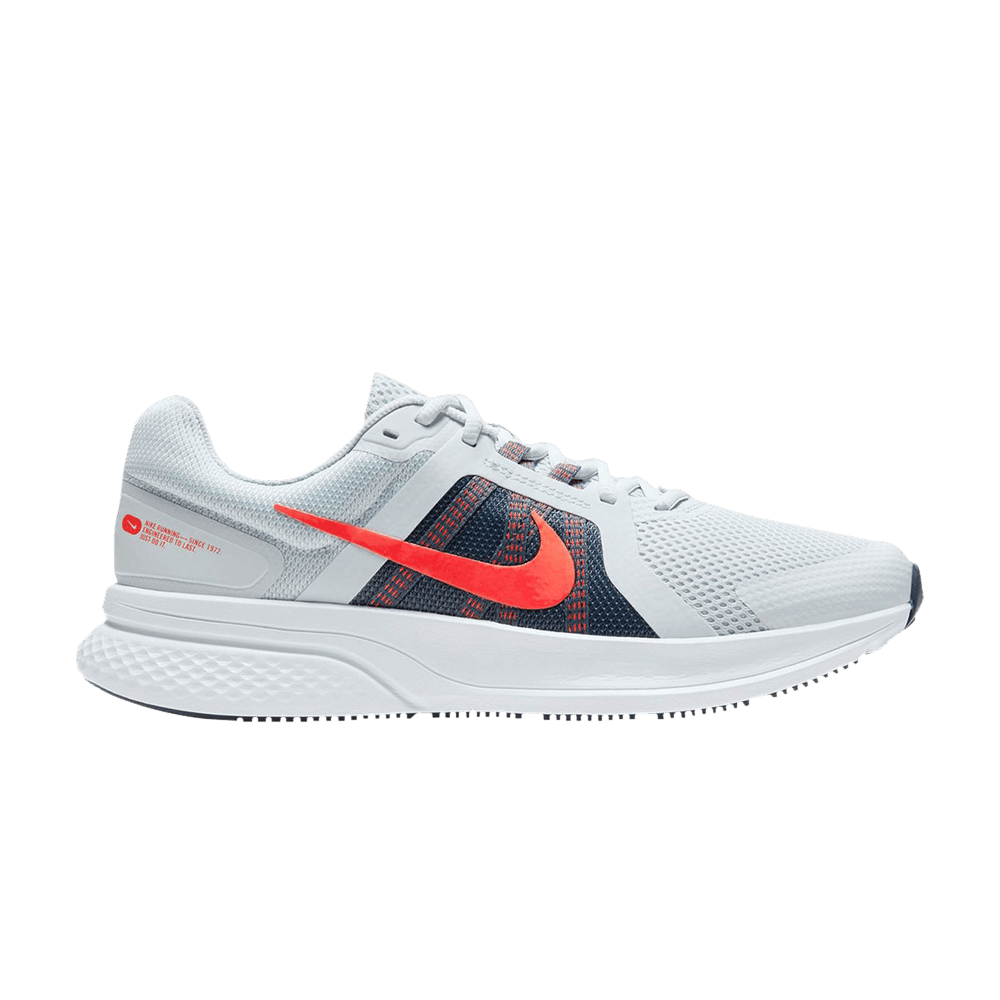 Nike Run Swift 2 ‘Pure Platinum Bright Red’ CU3517-006
