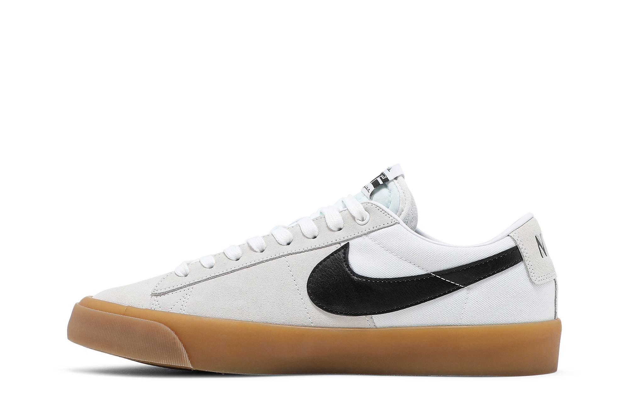 Nike SB Blazer Zoom Low Pro GT ‘White Gum’ DC7695-100