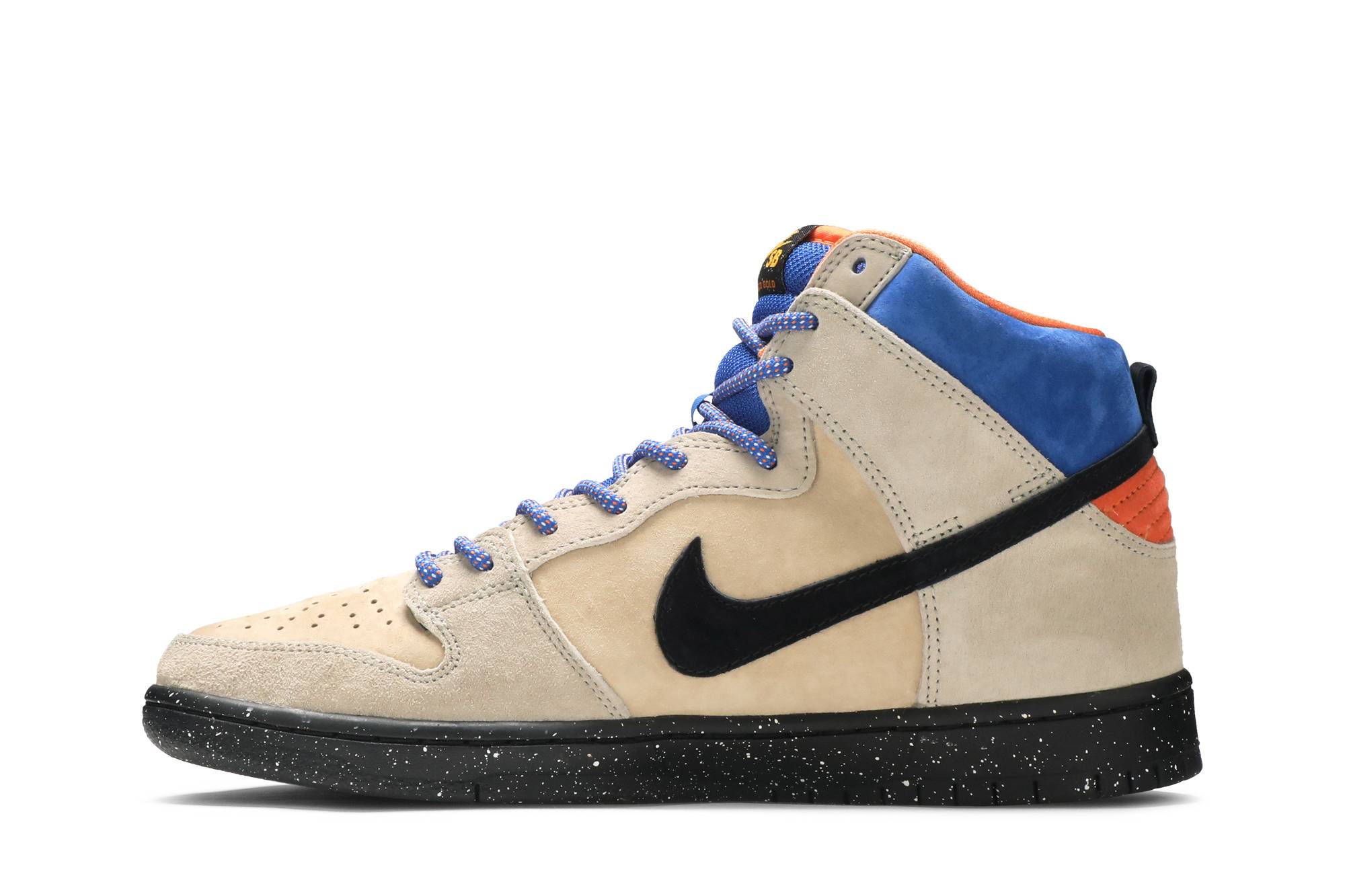 Nike SB Dunk High Acapulco Gold 313171-207 Nicesnk