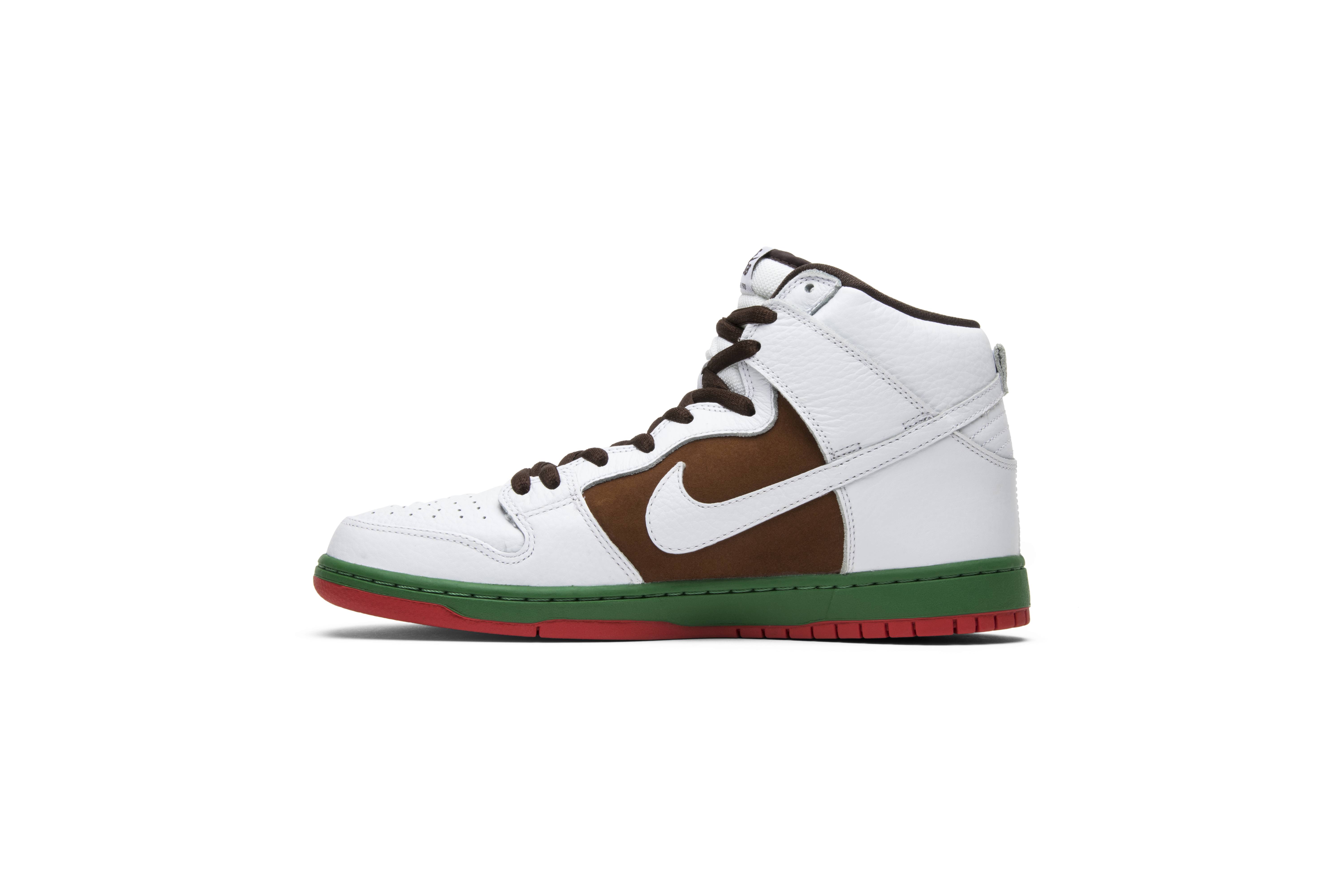 Nike SB Dunk High ‘Cali’ 2014 313171-201