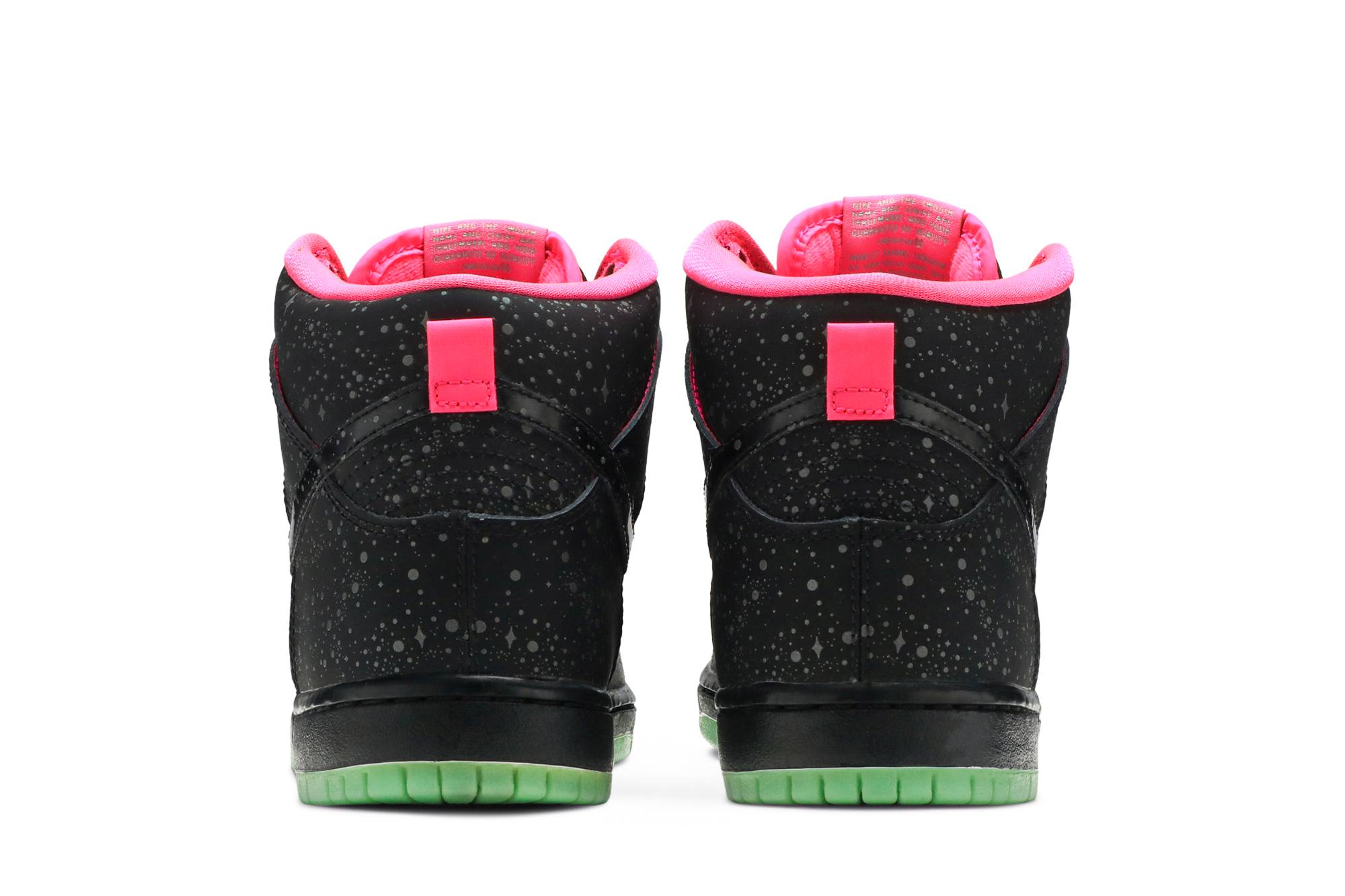 nike sb dunk high premium N0*Hern lights 313171-063 nicesnk