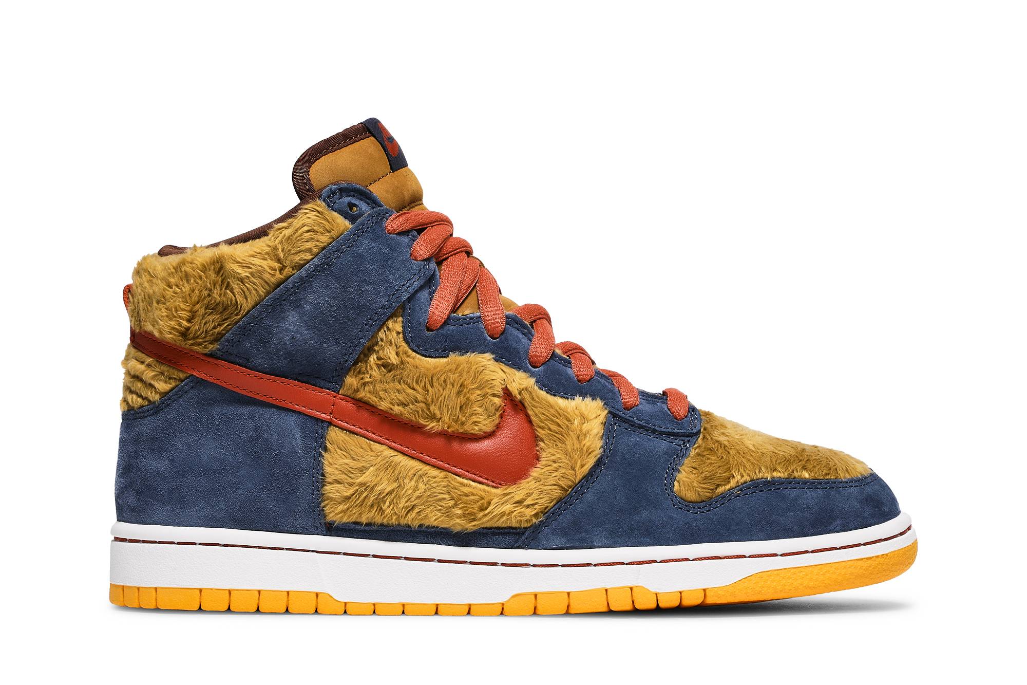 Nike SB Dunk High PRM Papa Bears 313171-781 Nicesnk