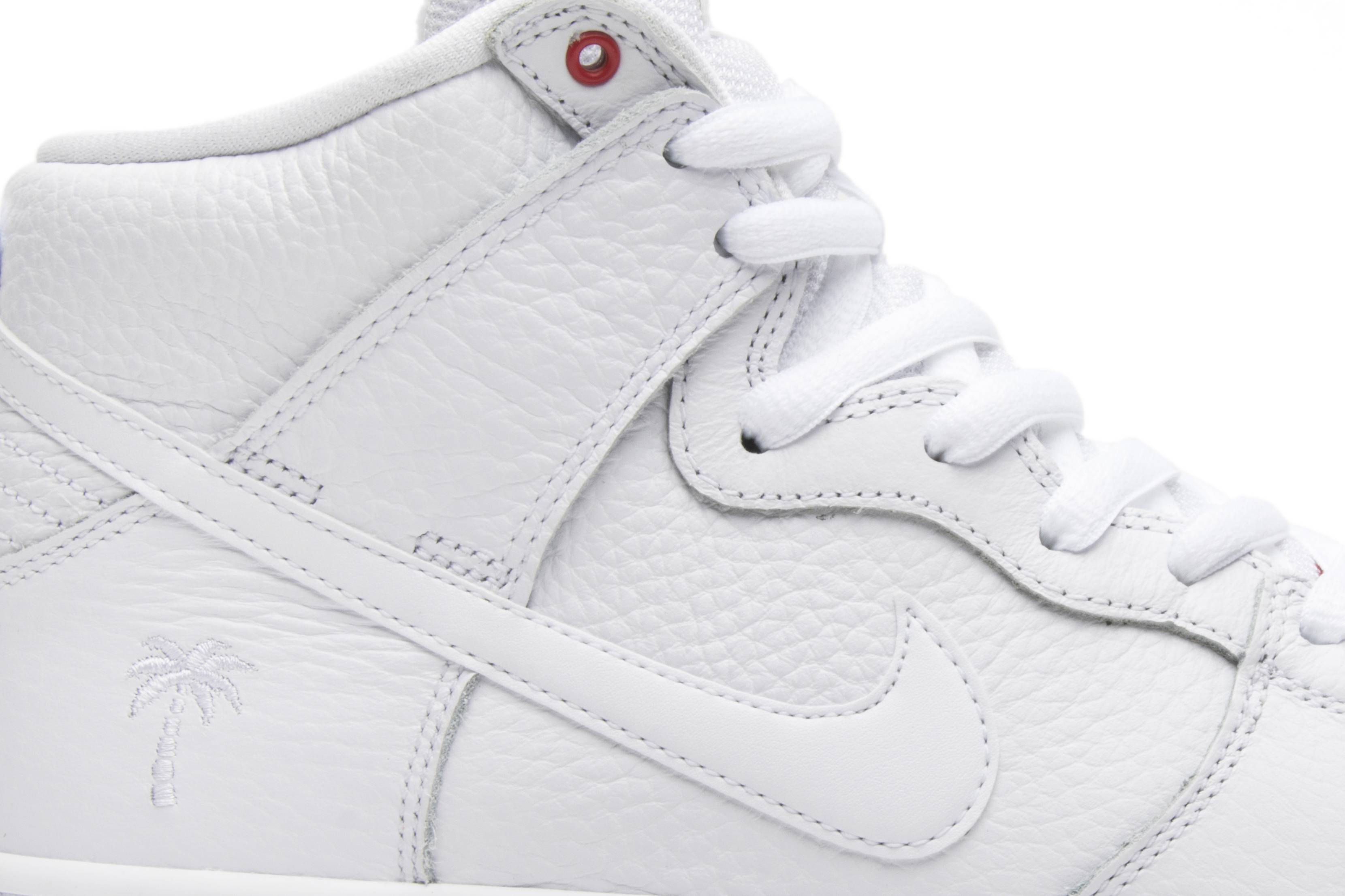 Nike SB Dunk High Pro Kevin Bradley AH9613-116 Nicesnk