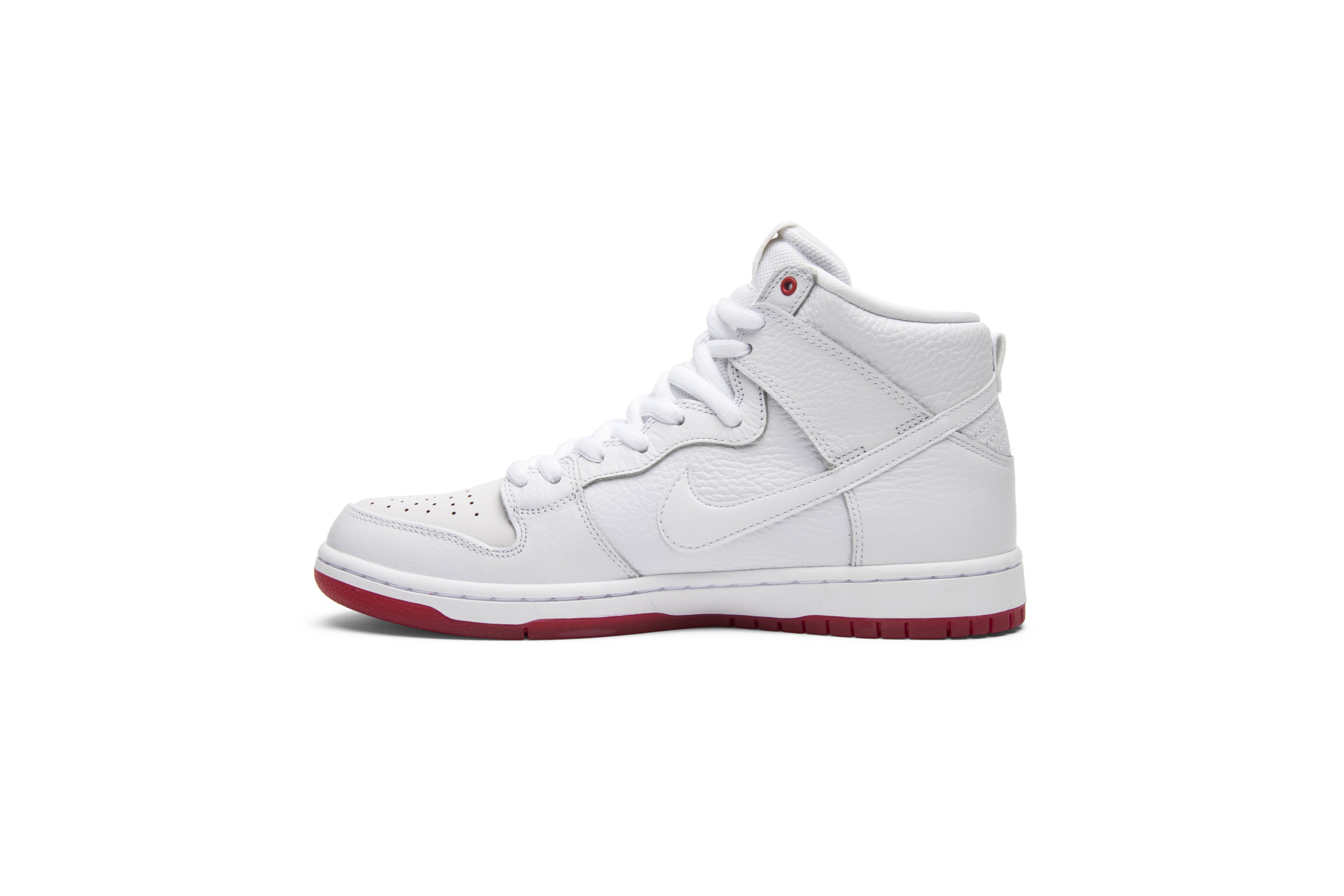 Nike SB Dunk High Pro Kevin Bradley AH9613-116 Nicesnk