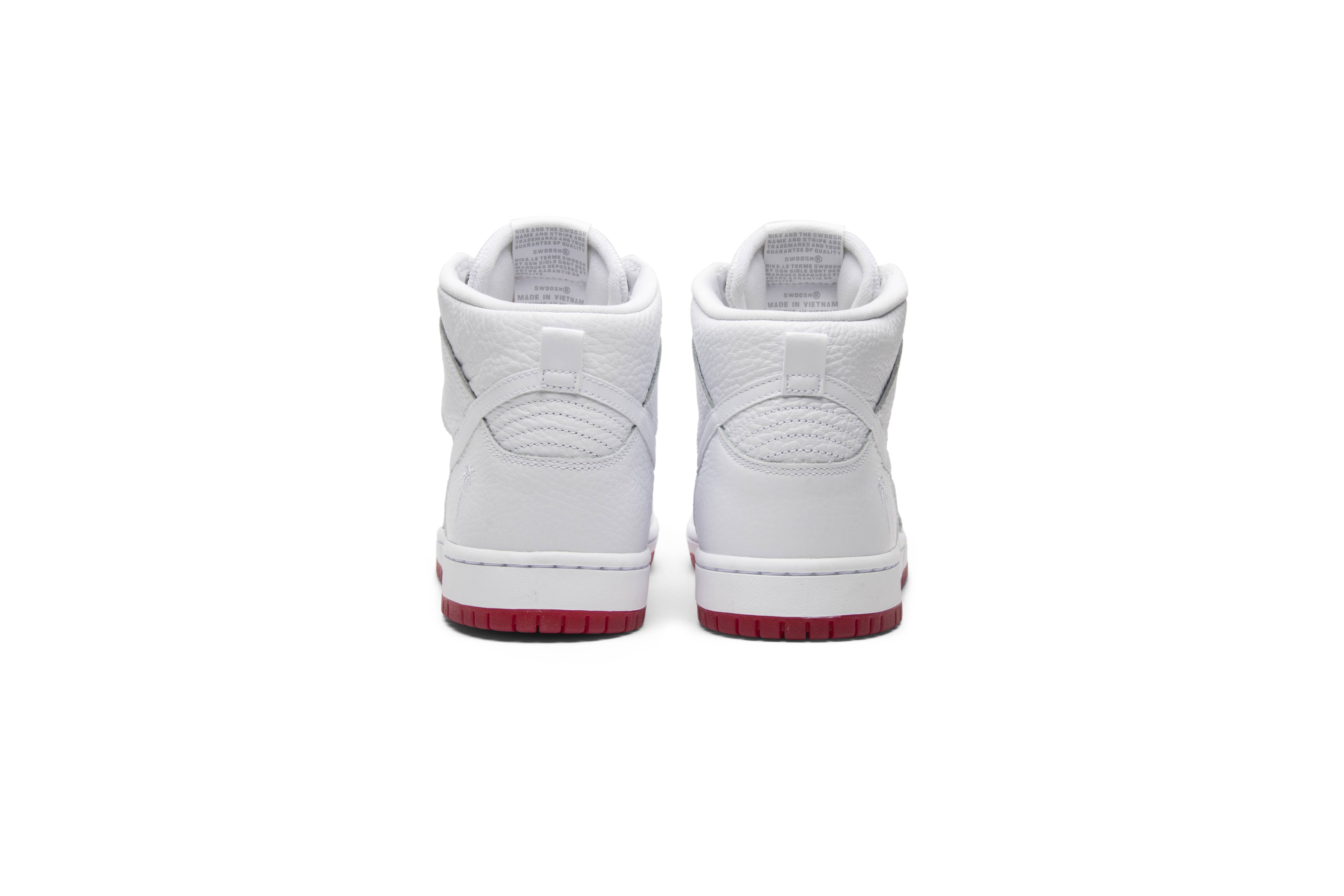 Nike SB Dunk High Pro Kevin Bradley AH9613-116 Nicesnk