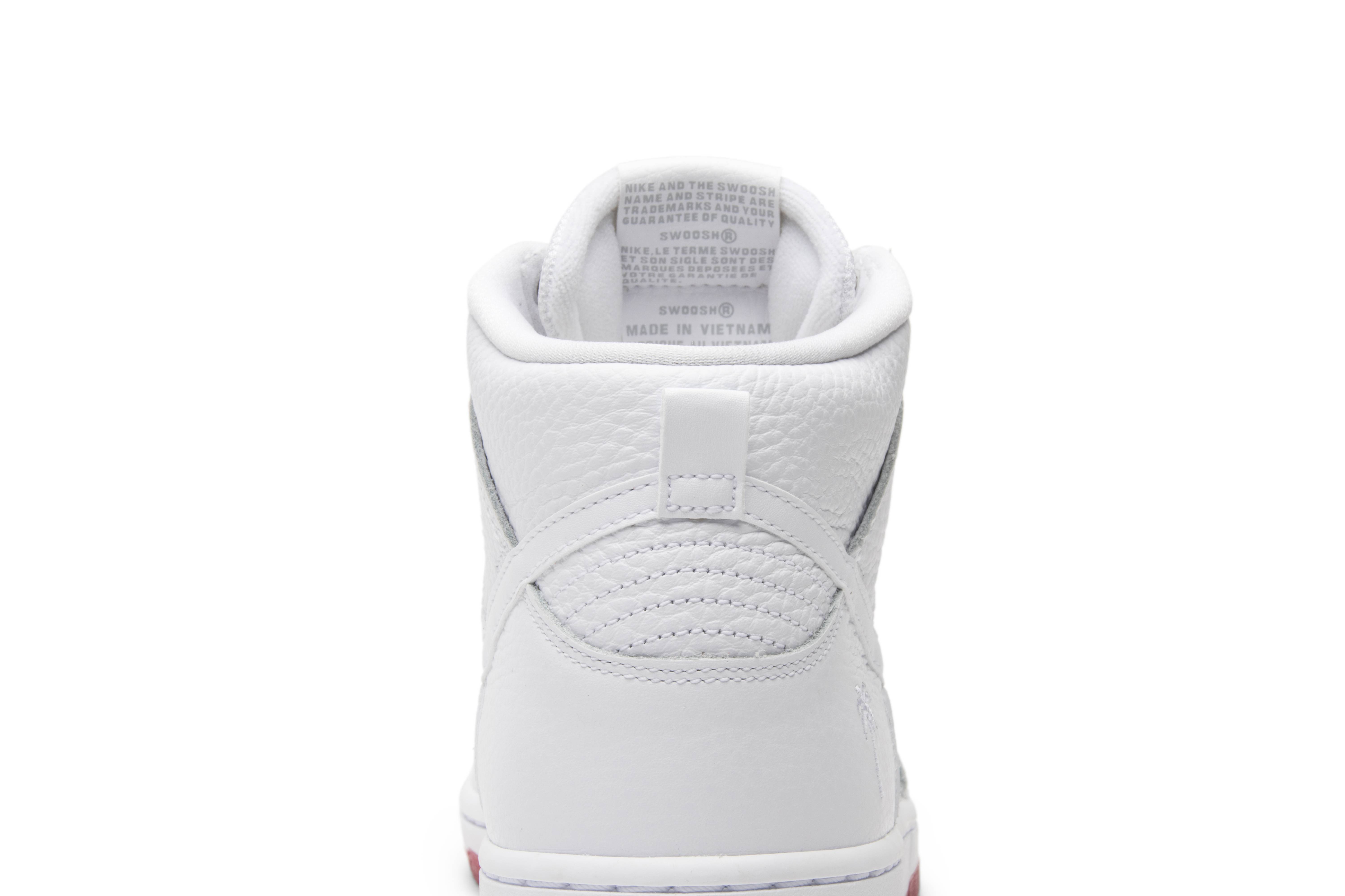 Nike SB Dunk High Pro Kevin Bradley AH9613-116 Nicesnk