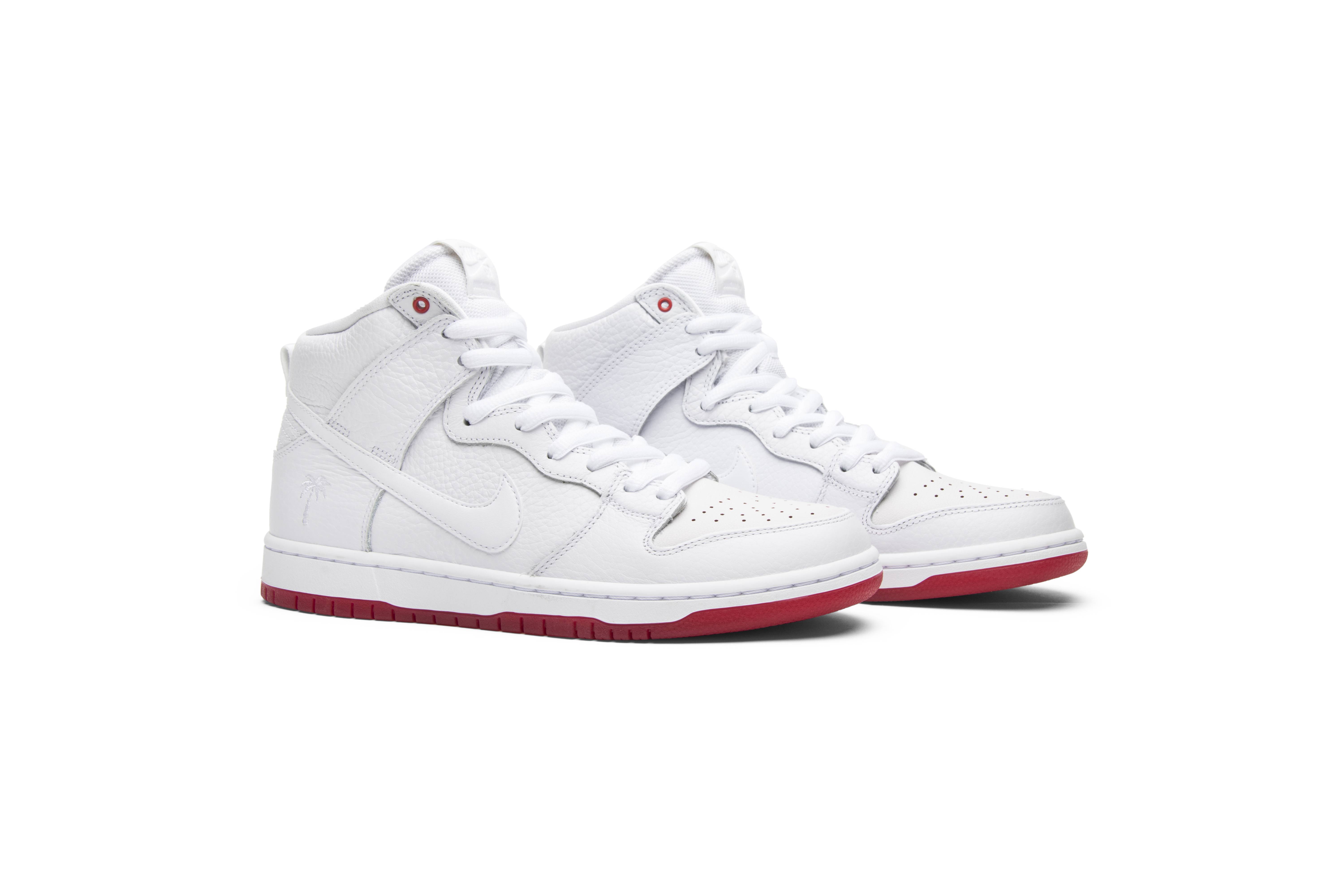 Nike SB Dunk High Pro Kevin Bradley AH9613-116 Nicesnk
