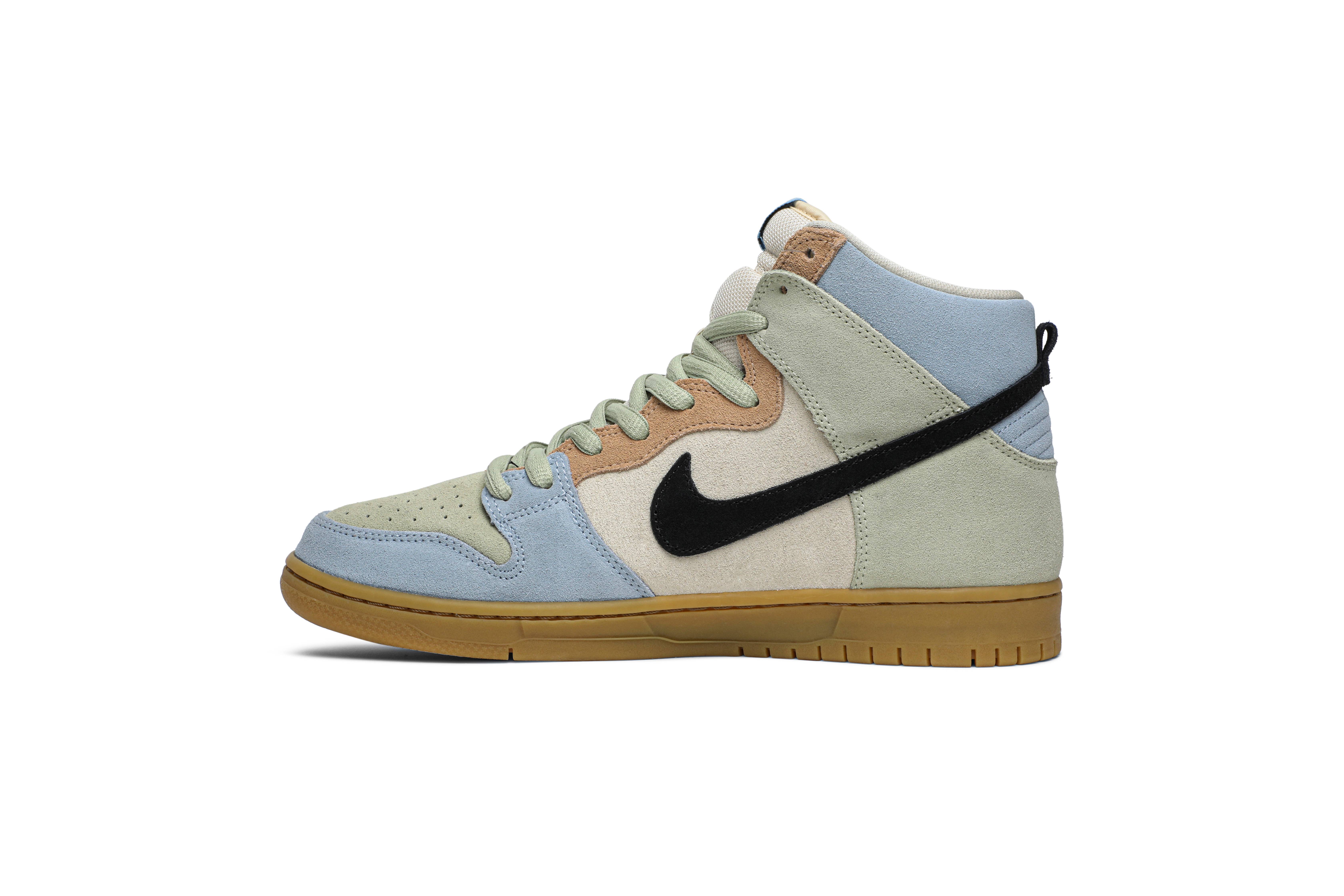 Nike SB Dunk High Pro ‘Spectrum’ CN8345-001