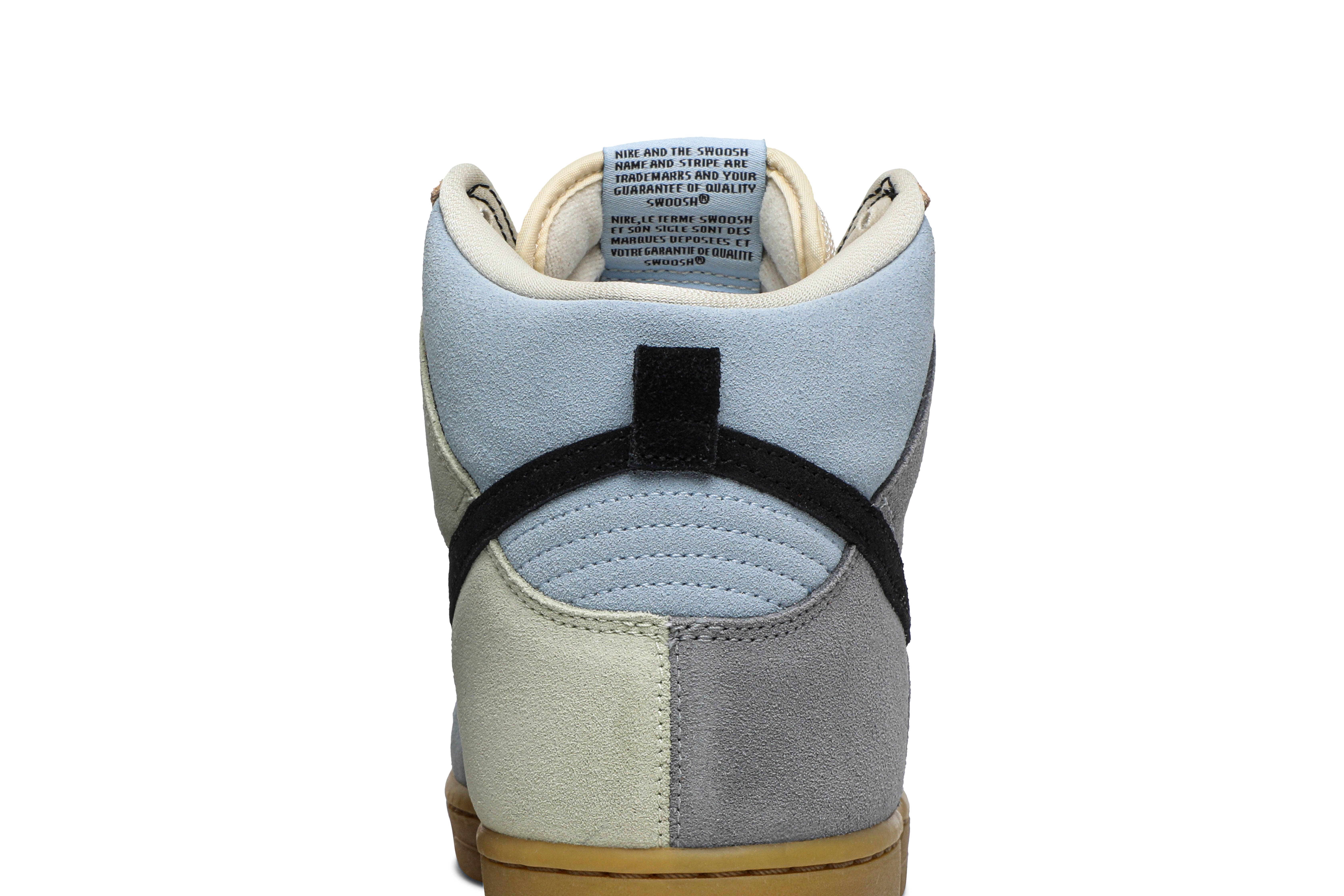 Nike SB Dunk High Pro ‘Spectrum’ CN8345-001