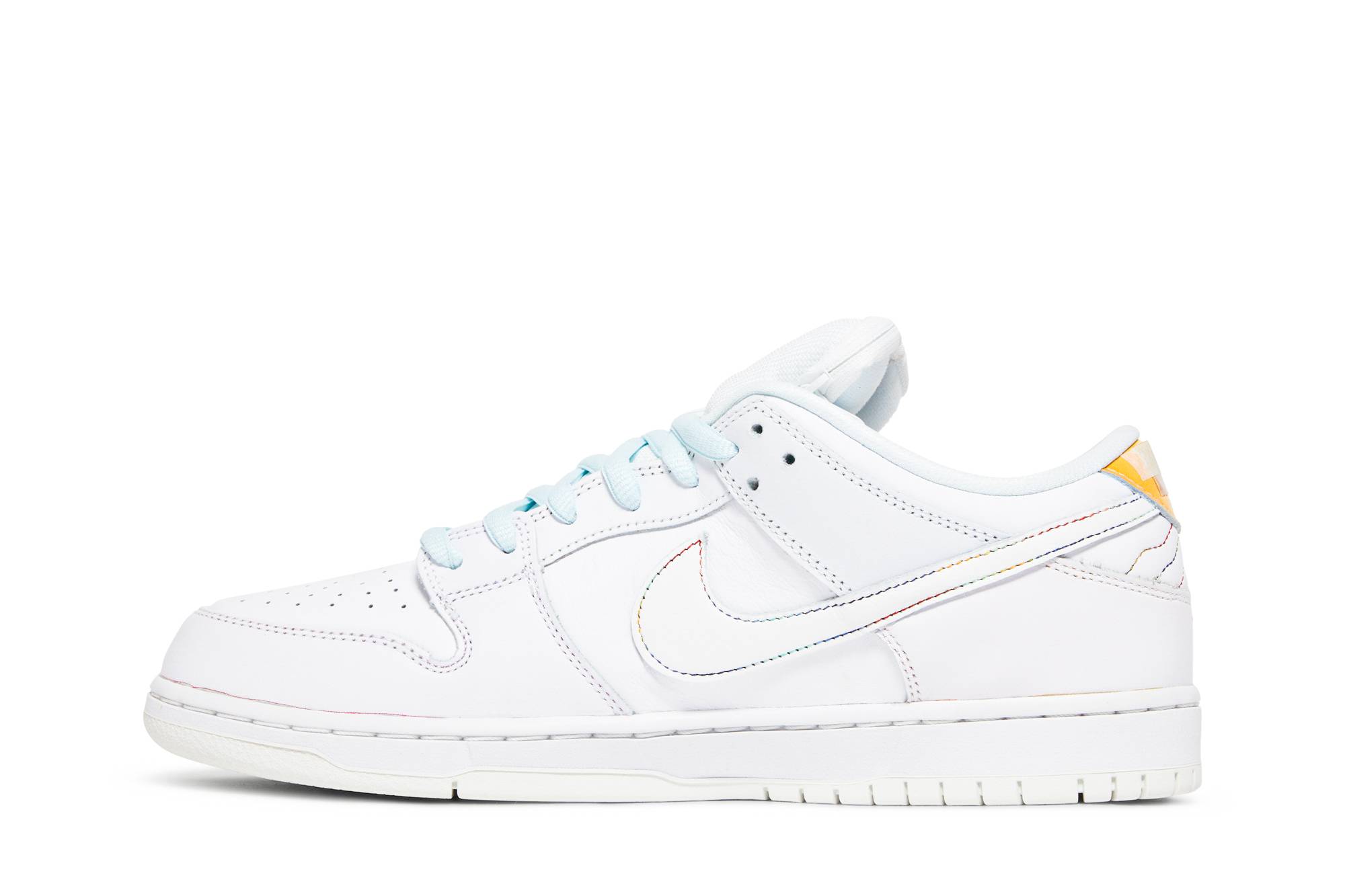 Nike SB Dunk Low Be True DR4876-100 Nicesnk