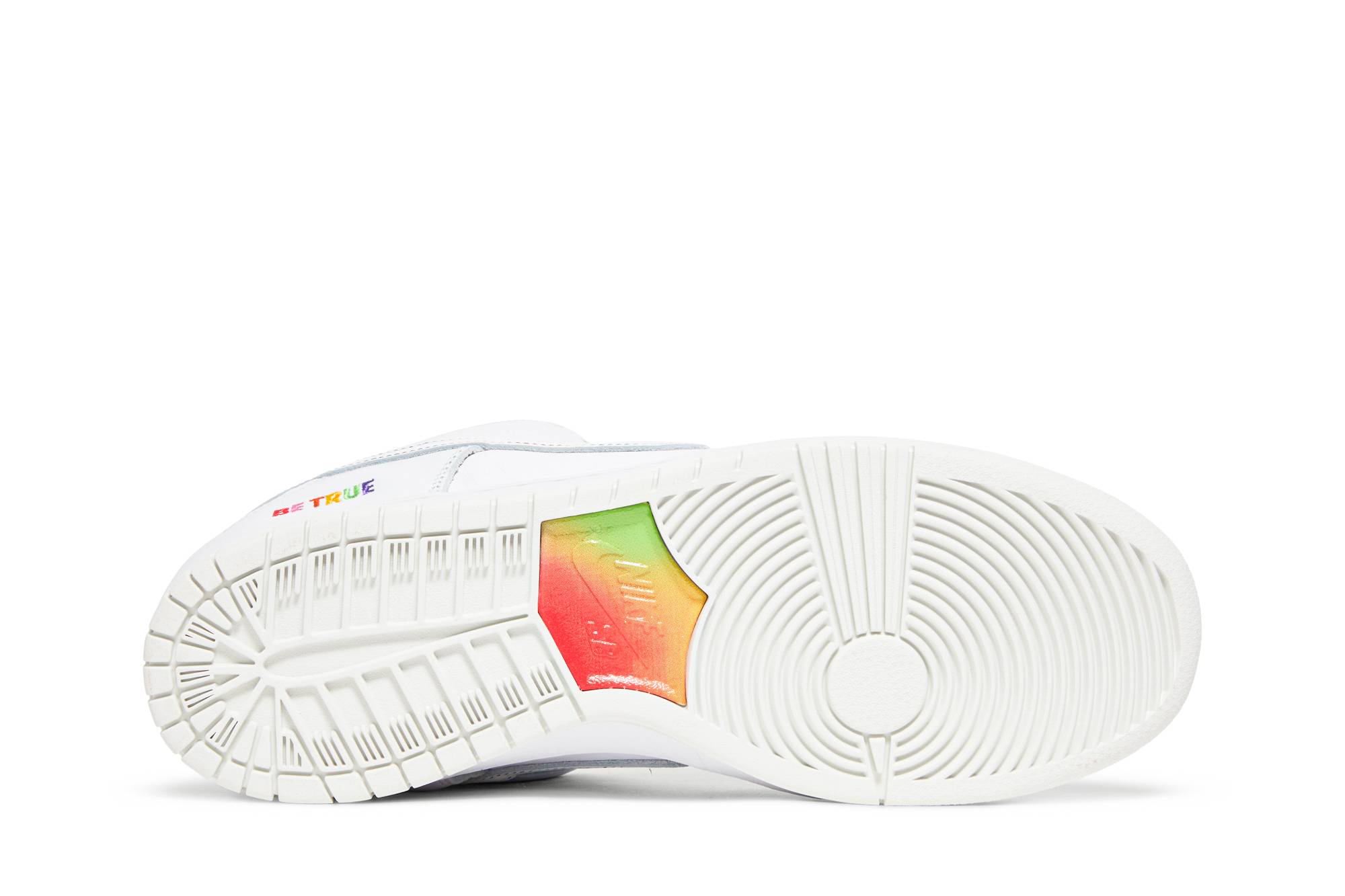 Nike SB Dunk Low Be True DR4876-100 Nicesnk