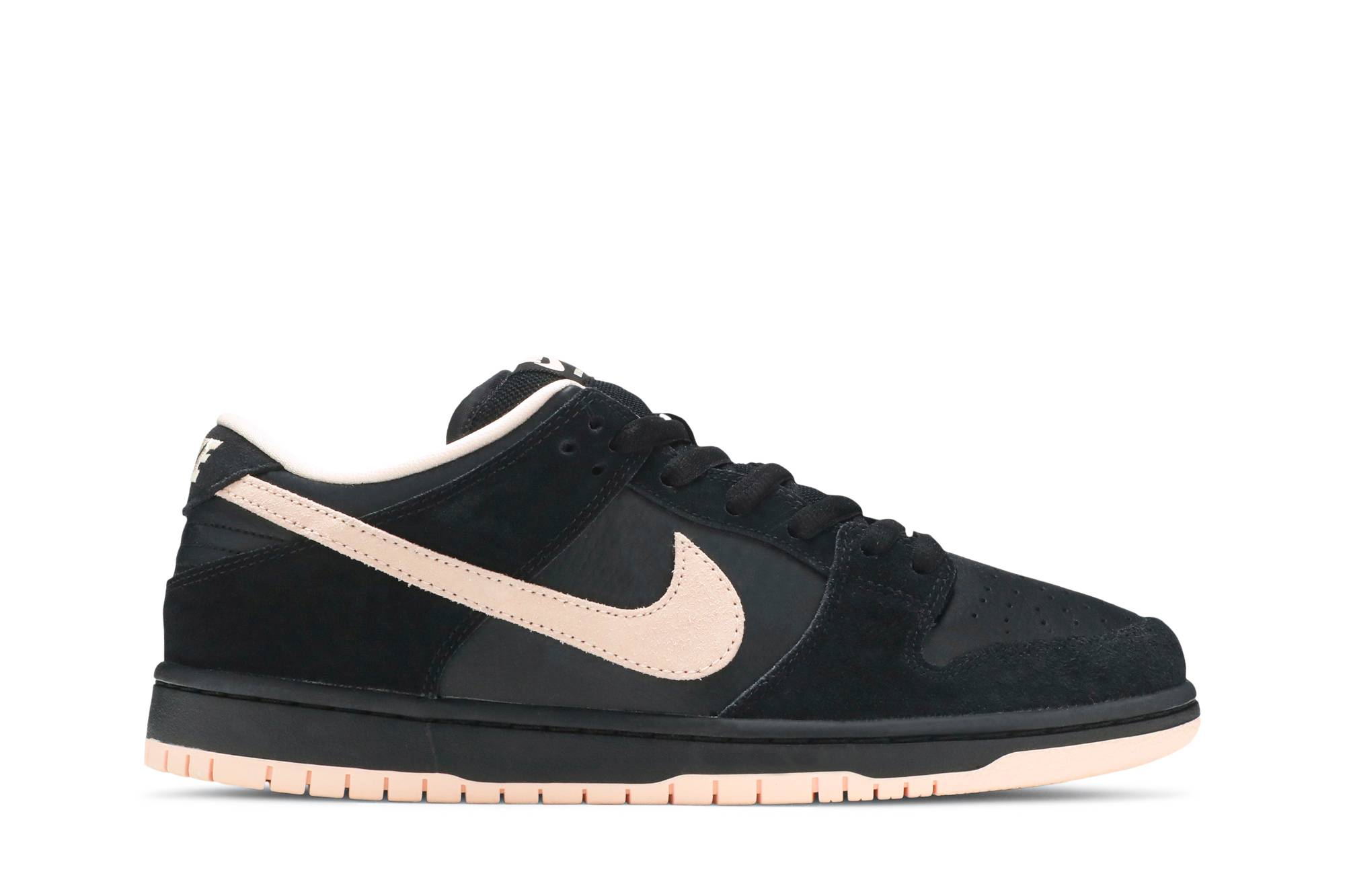 Nike SB Dunk Low Black Coral BQ6817-003 Nicesnk