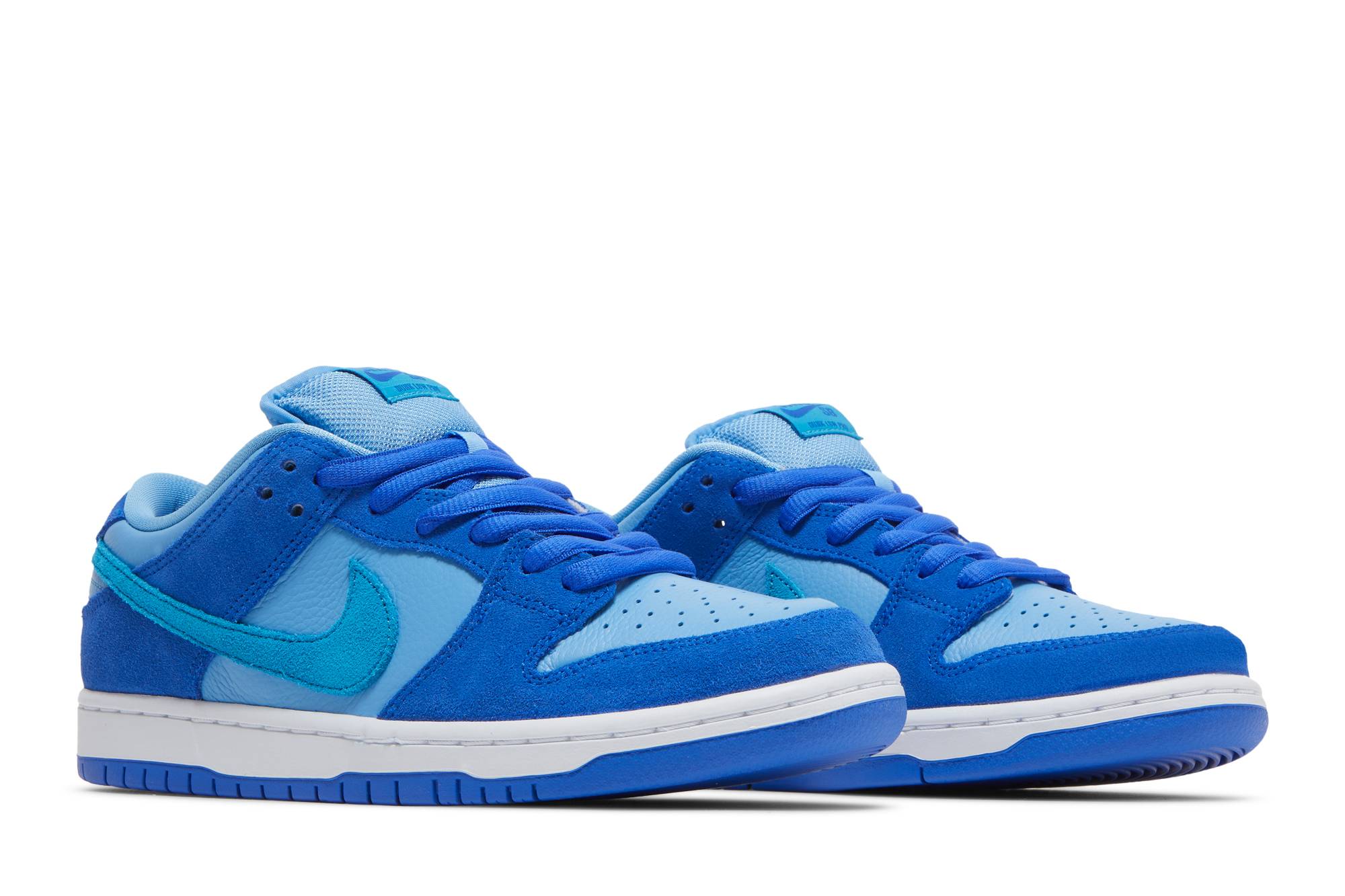 Nike SB Dunk Low Blue Raspberry DM0807-400 Nicesnk