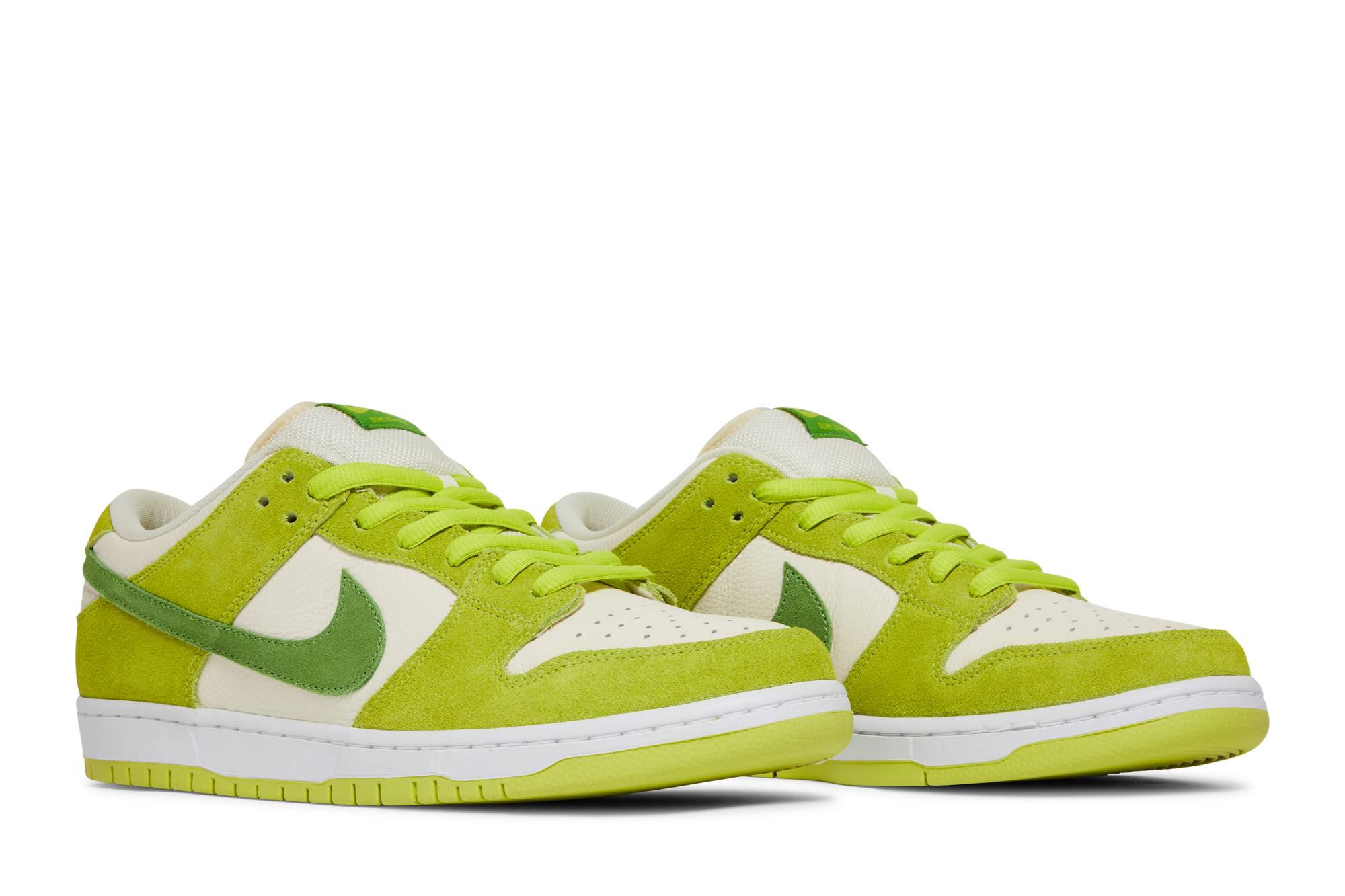 Nike SB Dunk Low Green Apple DM0807-300 Nicesnk