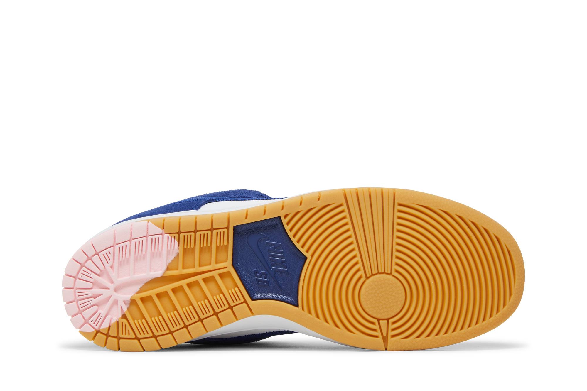 Nike SB Dunk Low Los Angeles Dodgers DO9395-400 Nicesnk