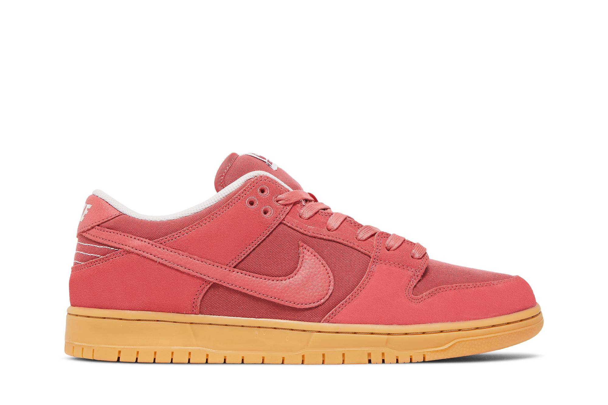 Nike SB Dunk Low Red Gum DV5429-600 Nicesnk