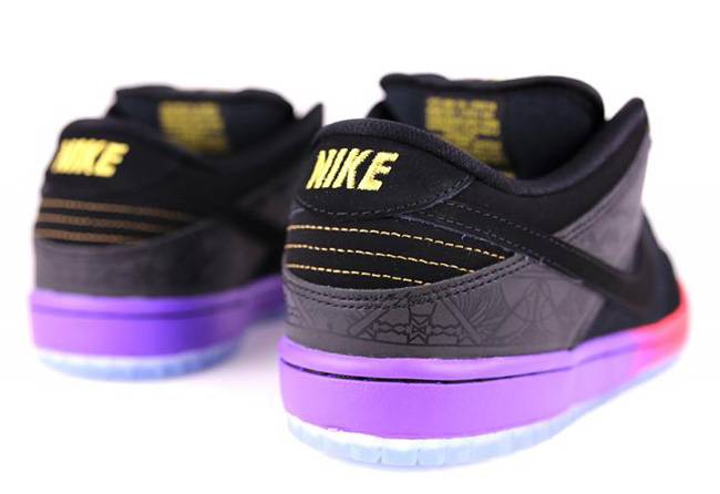 Nike SB Dunk Low Premium QS BHM 2014 504750-001 Nicesnk
