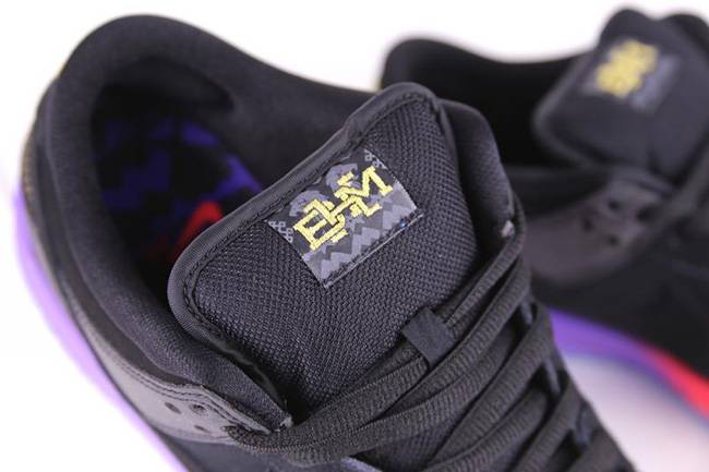 Nike SB Dunk Low Premium QS BHM 2014 504750-001 Nicesnk