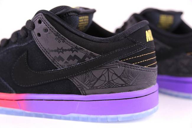 Nike SB Dunk Low Premium QS BHM 2014 504750-001 Nicesnk