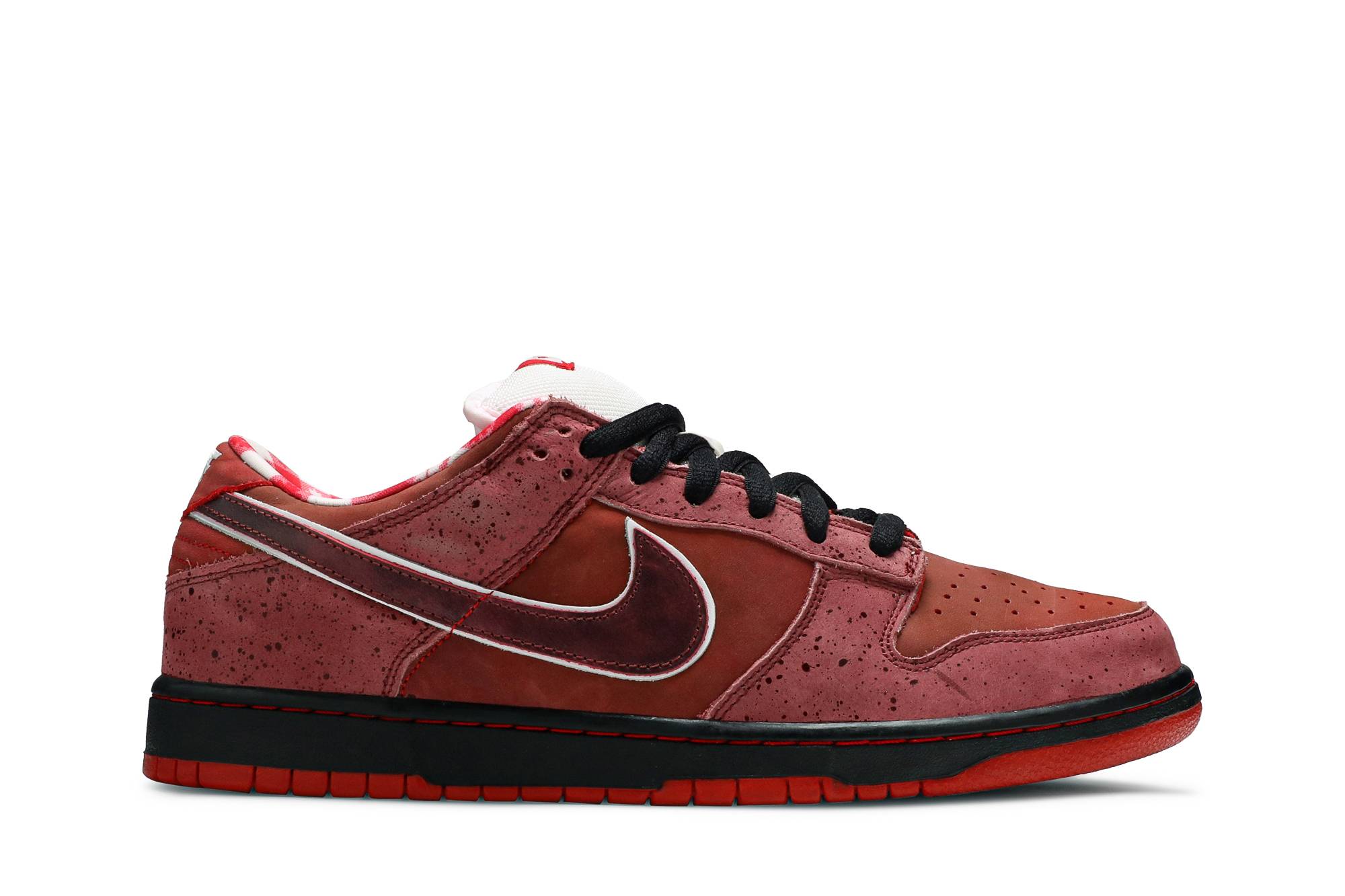 Nike SB Dunk Low PRM Lobster 313170-661 Nicesnk