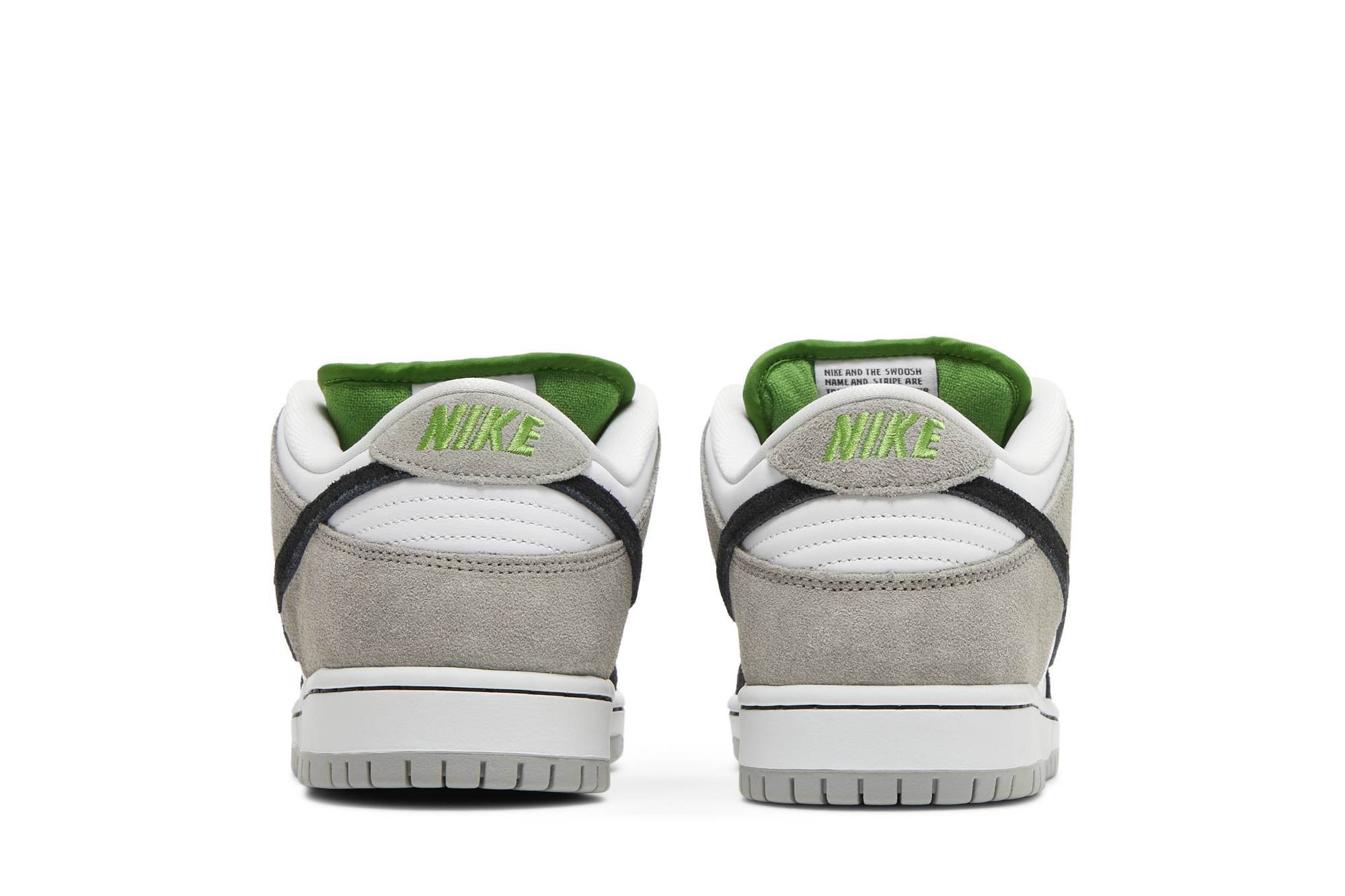 Nike SB Dunk Low Pro Chlorophyll BQ6817-011 Nicesnk