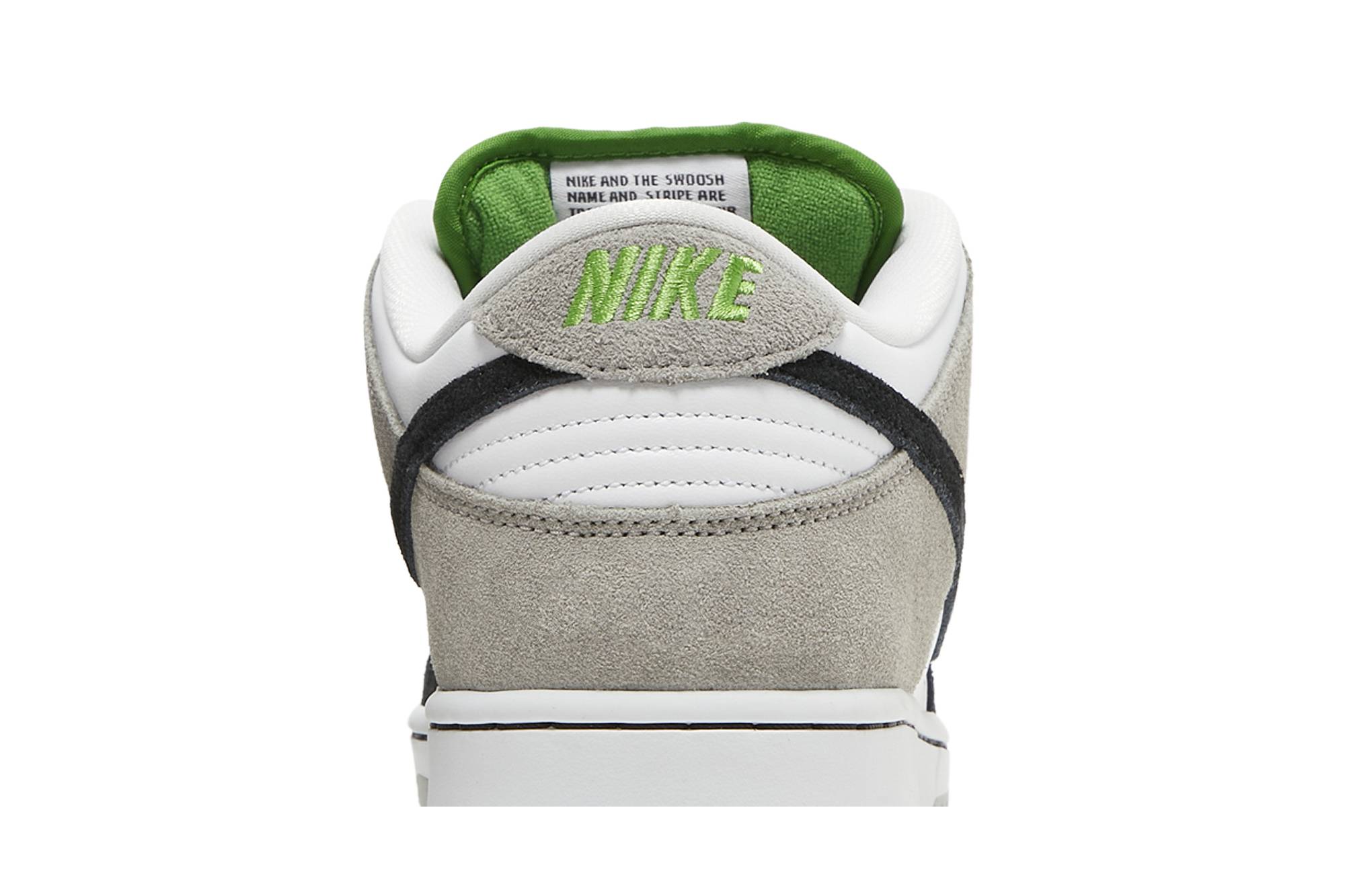 Nike SB Dunk Low Pro Chlorophyll BQ6817-011 Nicesnk