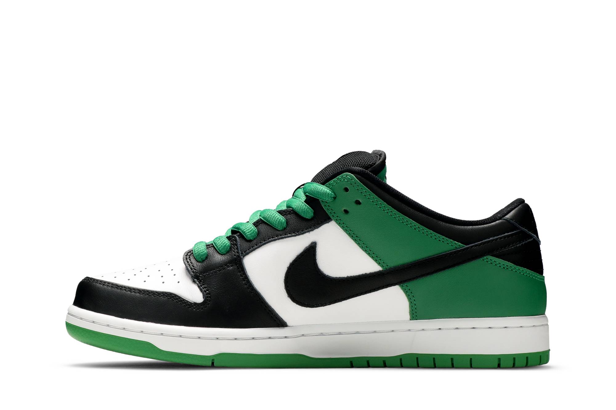 Nike SB Dunk Low Pro ‘Classic Green’ BQ6817-302