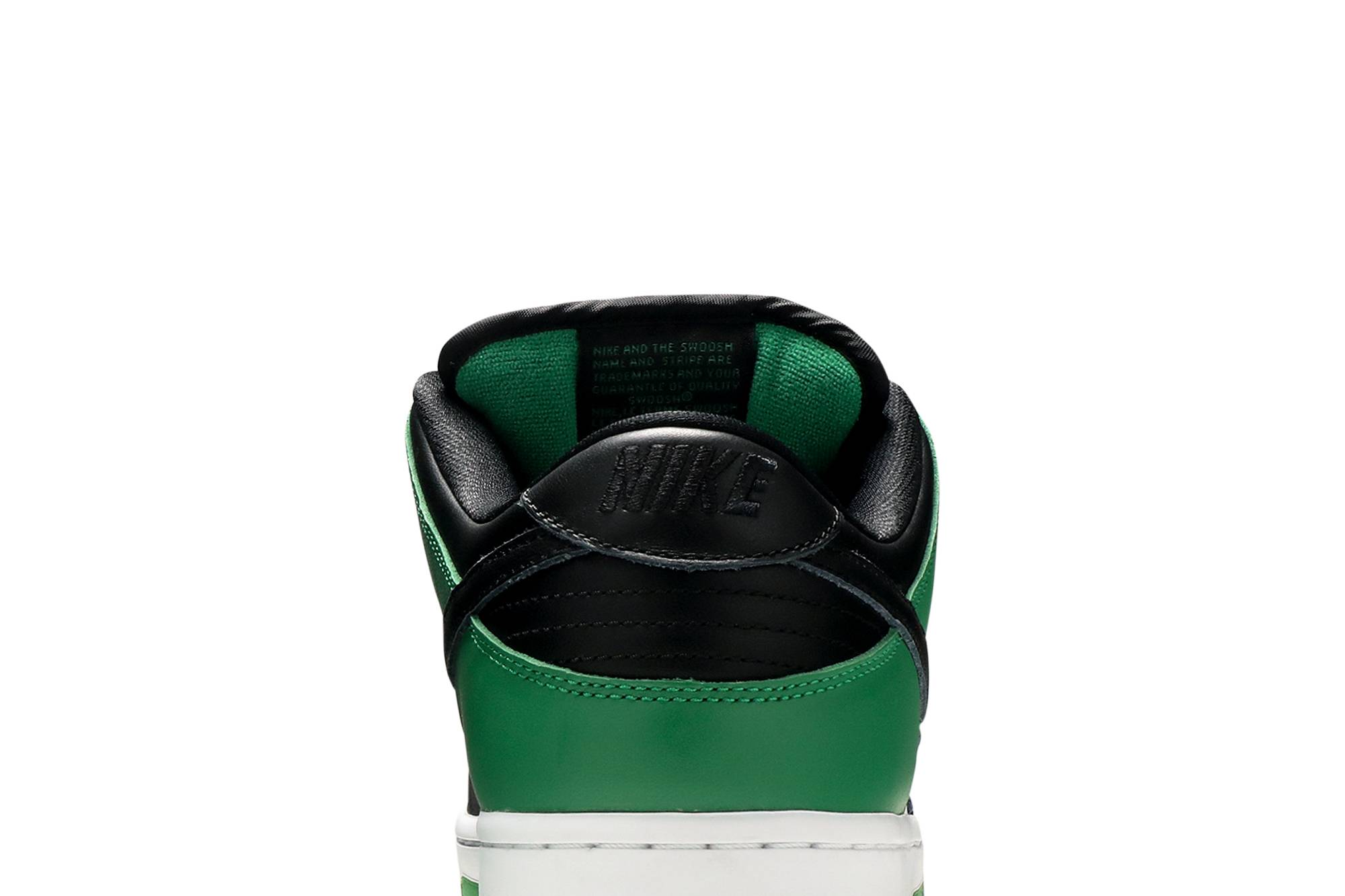 Nike SB Dunk Low Pro ‘Classic Green’ BQ6817-302