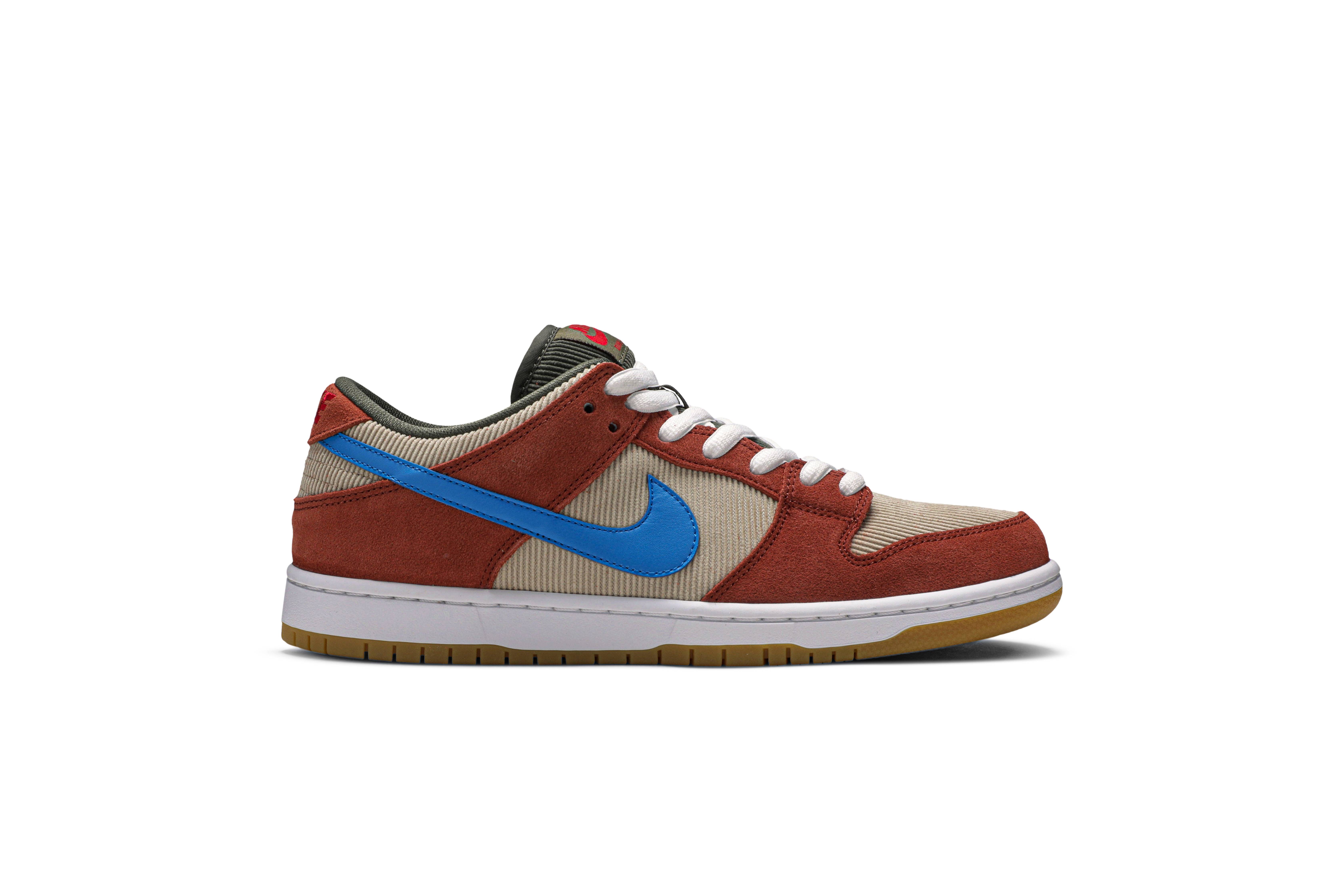 Nike SB Dunk Low Pro ‘Corduroy’ BQ6817-201